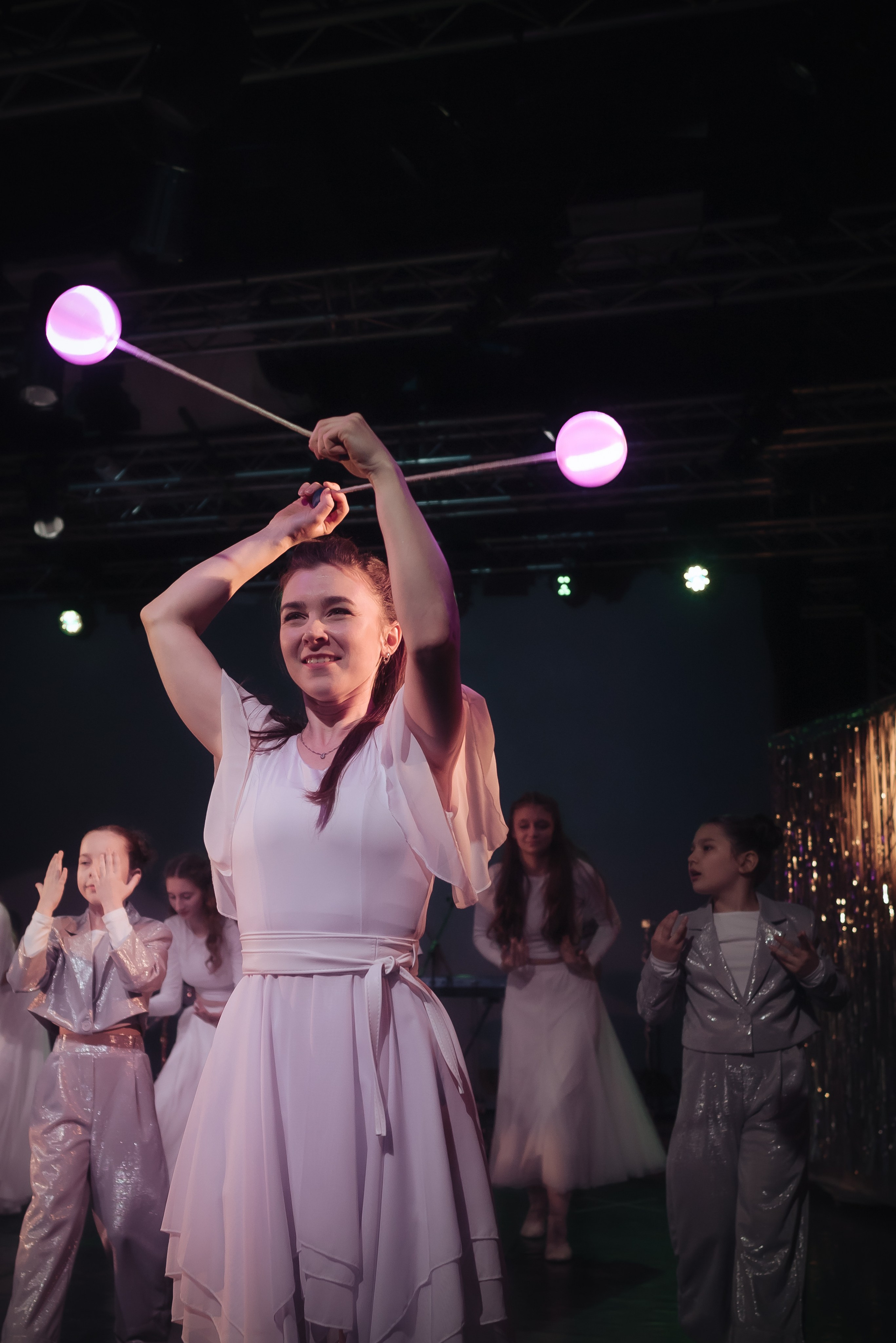 Berlya-show. Фотограф Карина Шарова Москва