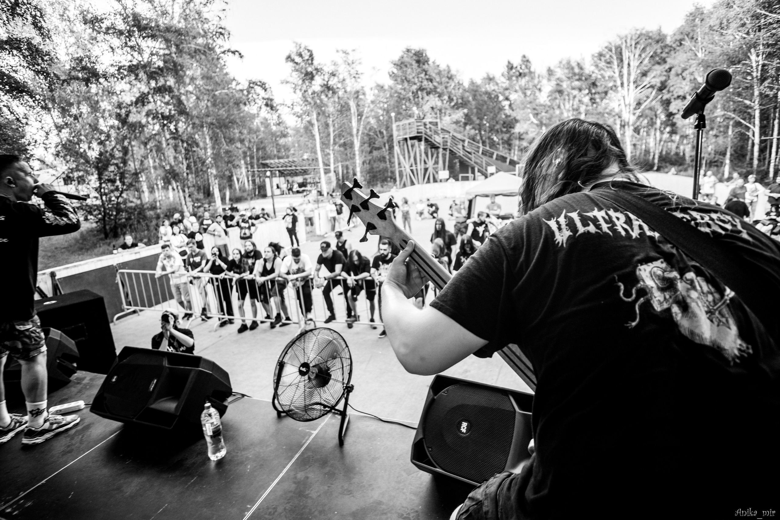 Метал фестиваль. Фотограф в Иркутске Анна Мирошникова