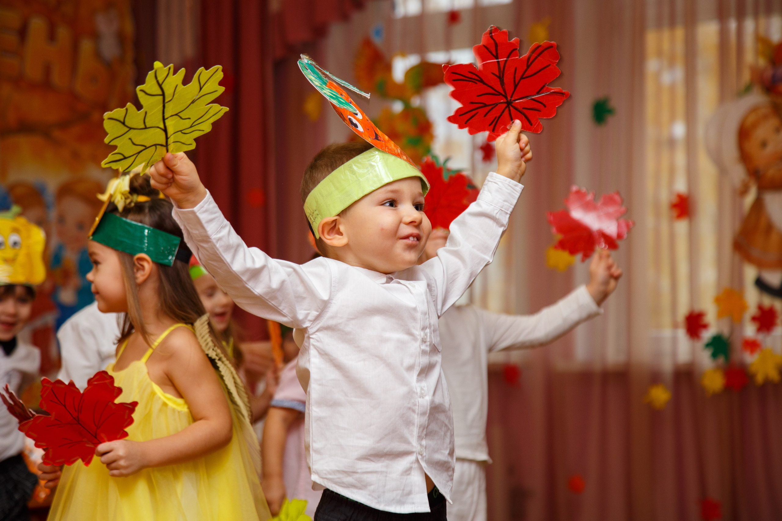 Репортаж. Выпускной альбом в Реутово для школ и детских садов