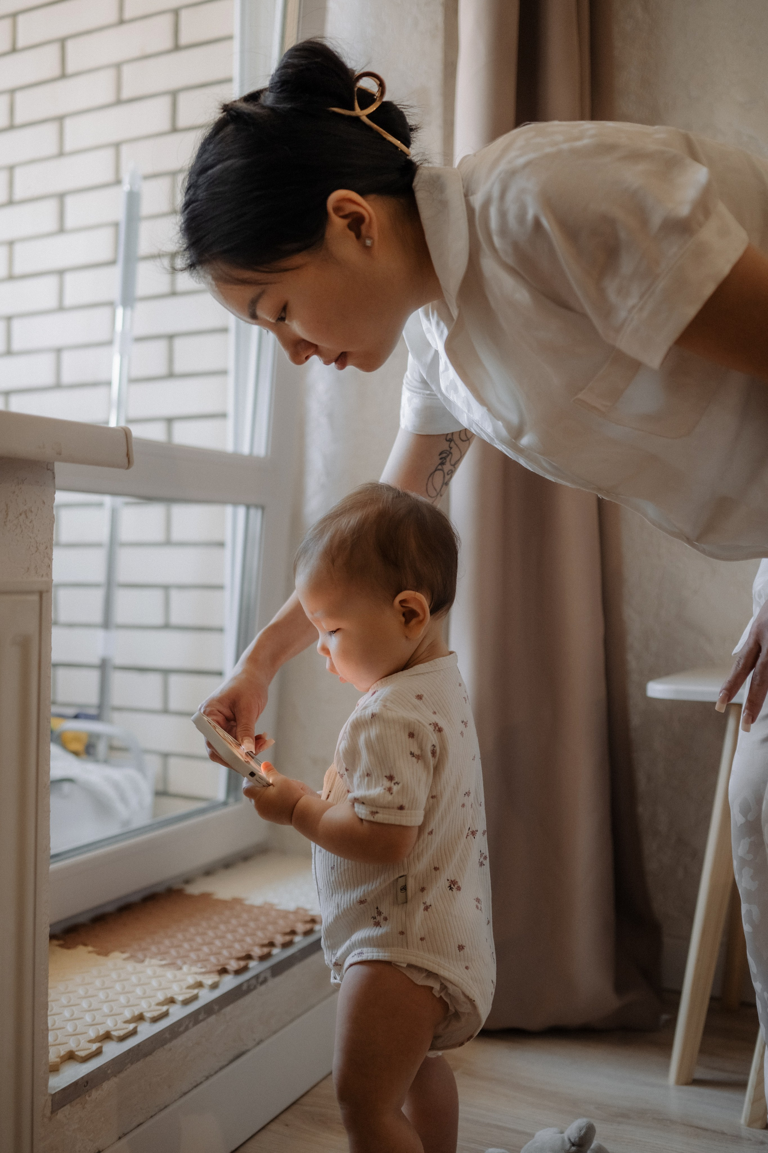 Яна и Ева. Семейный фотограф/ фотограф на крещение в Санкт-Петербурге Дьяконова Валерия