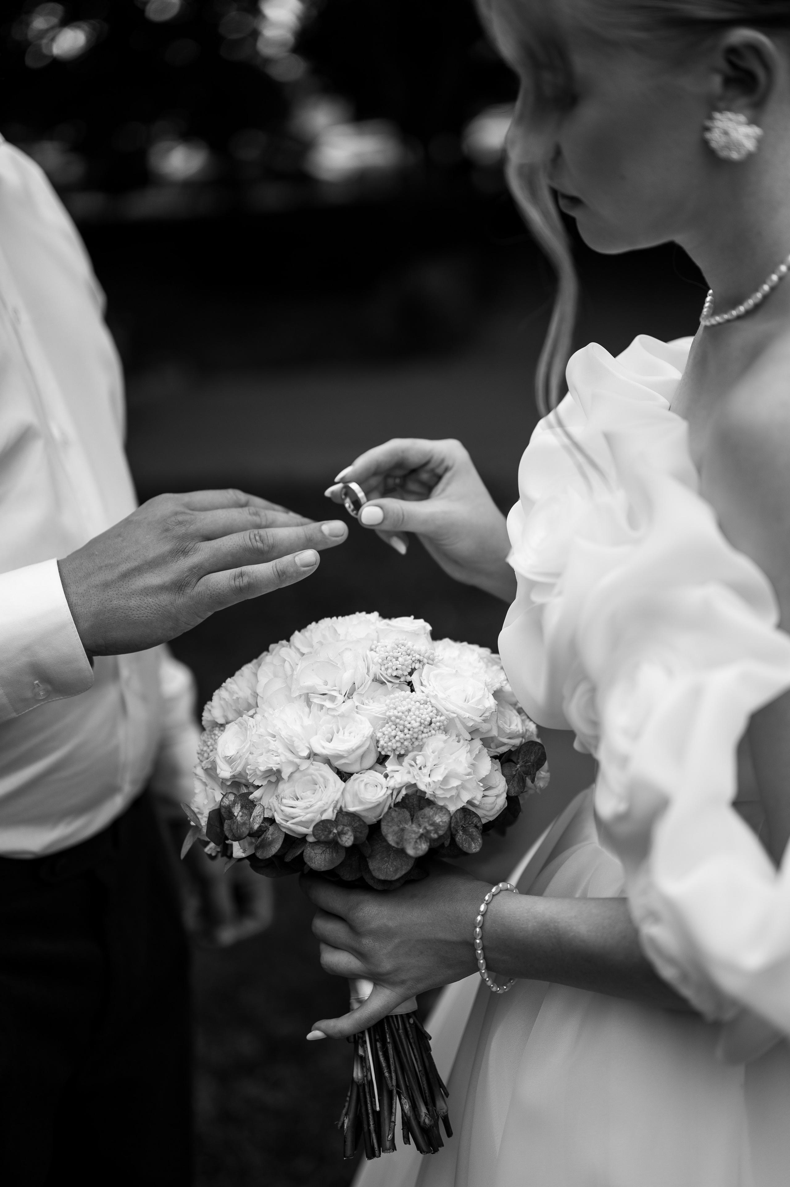 Даниил и Кристина. Свадебный и семейный фотограф в Краснодаре Алина Мельник