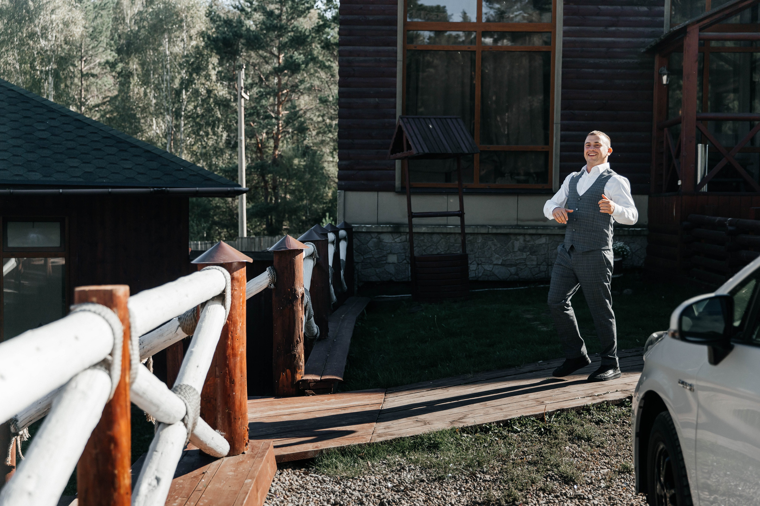 Константин и Елена. Свадебный фотограф в Иркутске Анна Малюшова
