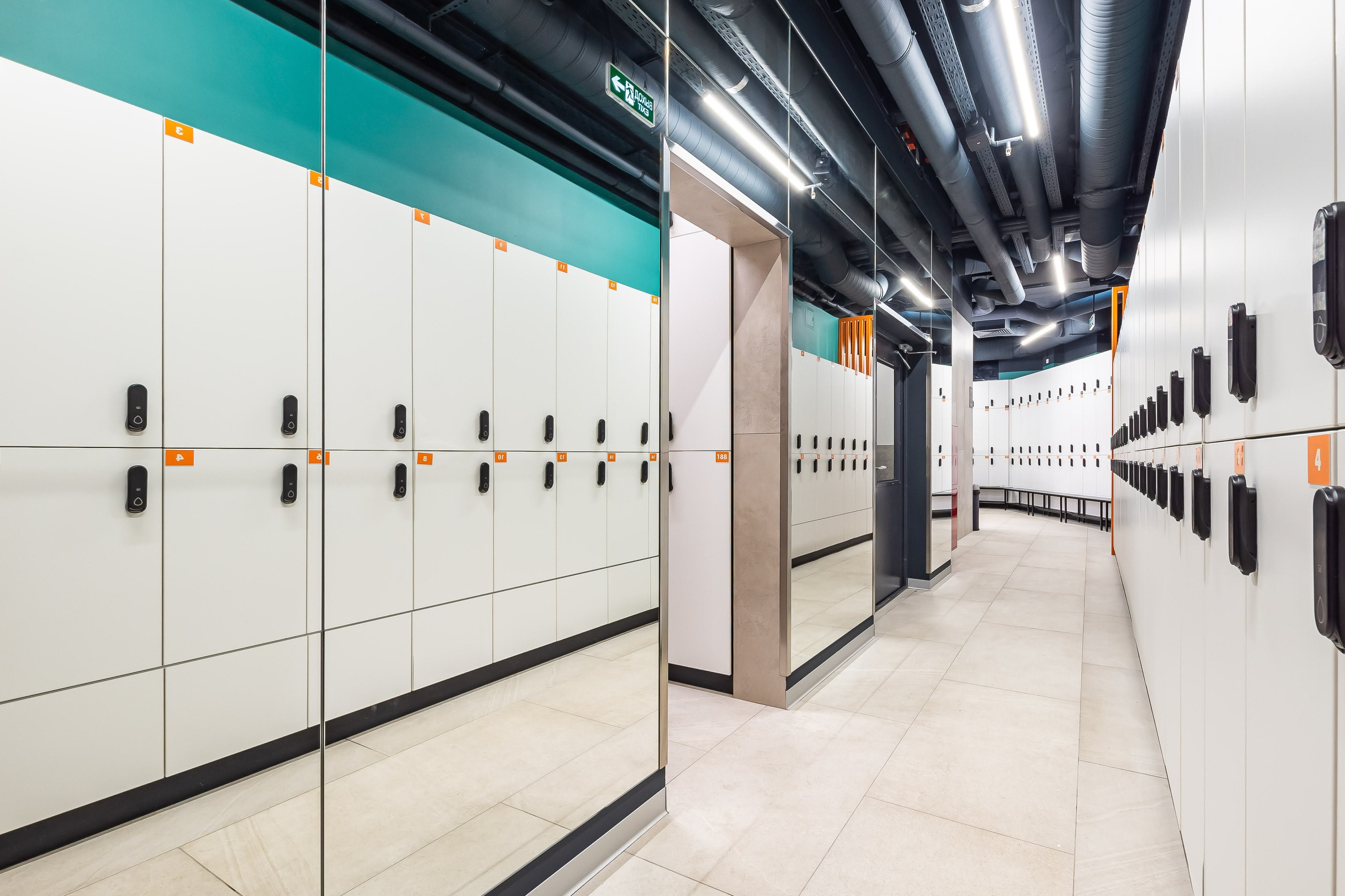 Интерьерный фотограф Спортзалы, Фитнес.  г.Москва, от 10 000р/час. Интерьерный & Репортажный фотограф Озеров Денис, г. Москва