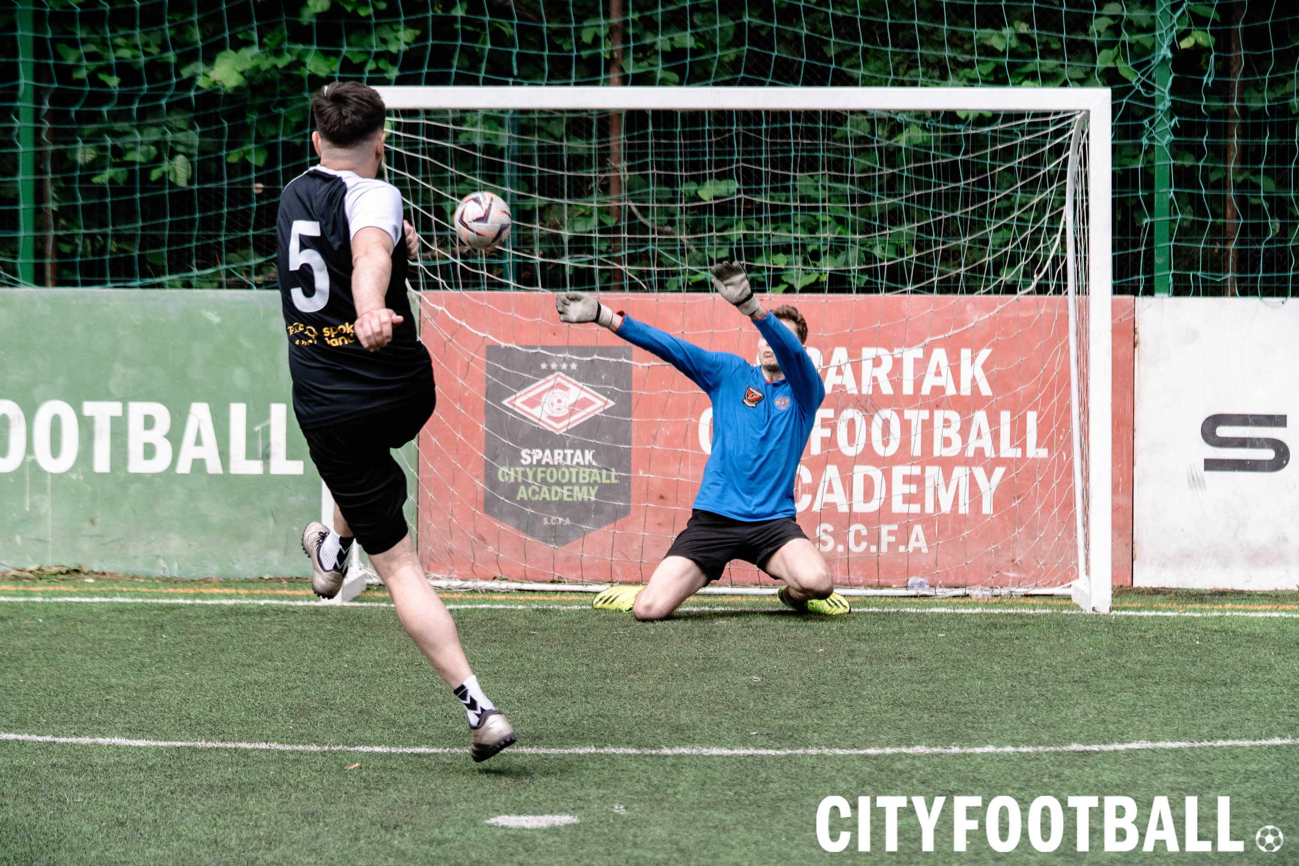 Благотворительный турнир памяти Василия Уткина | CityFootball Сокольники. Фотограф Владимир Бакарюк