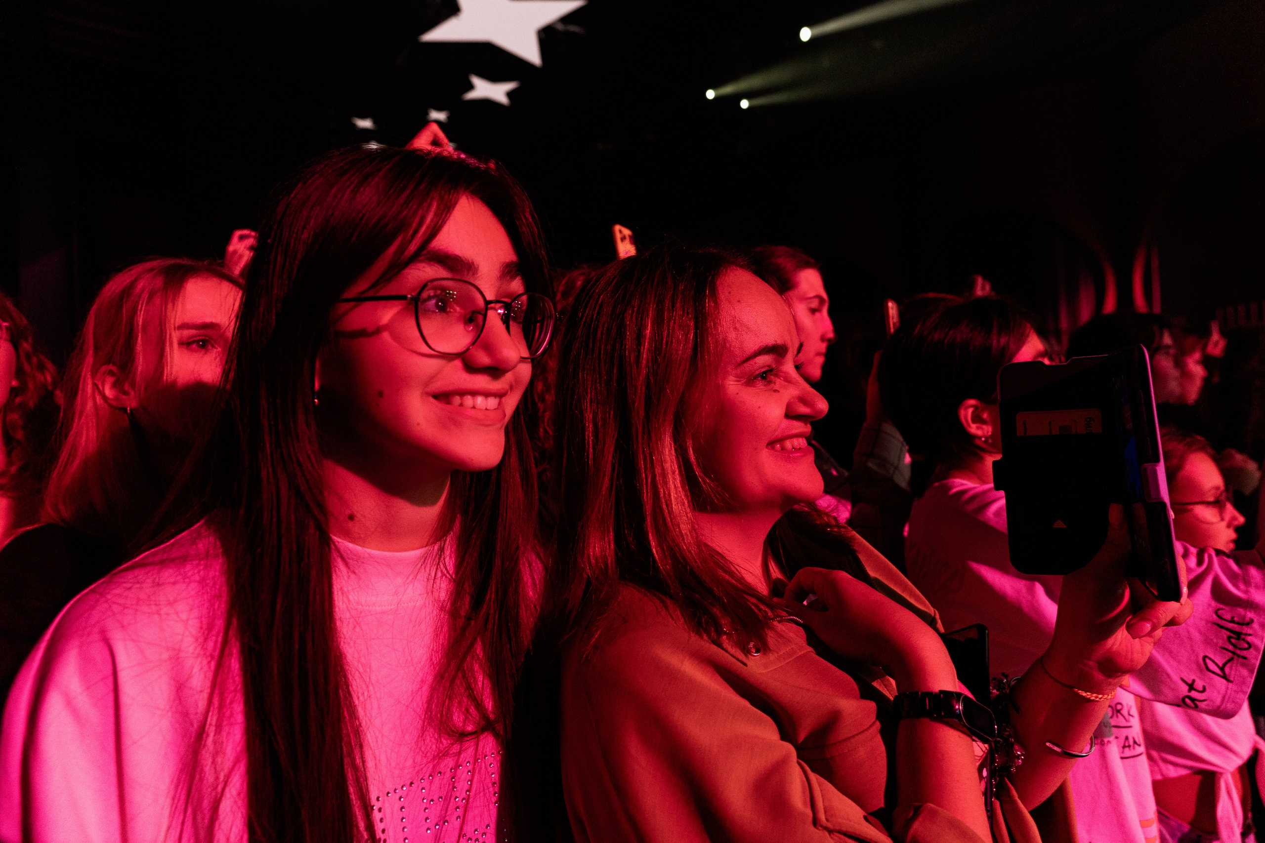 Турнир по K-POP Cover Dance. Фотограф Владимир Бакарюк