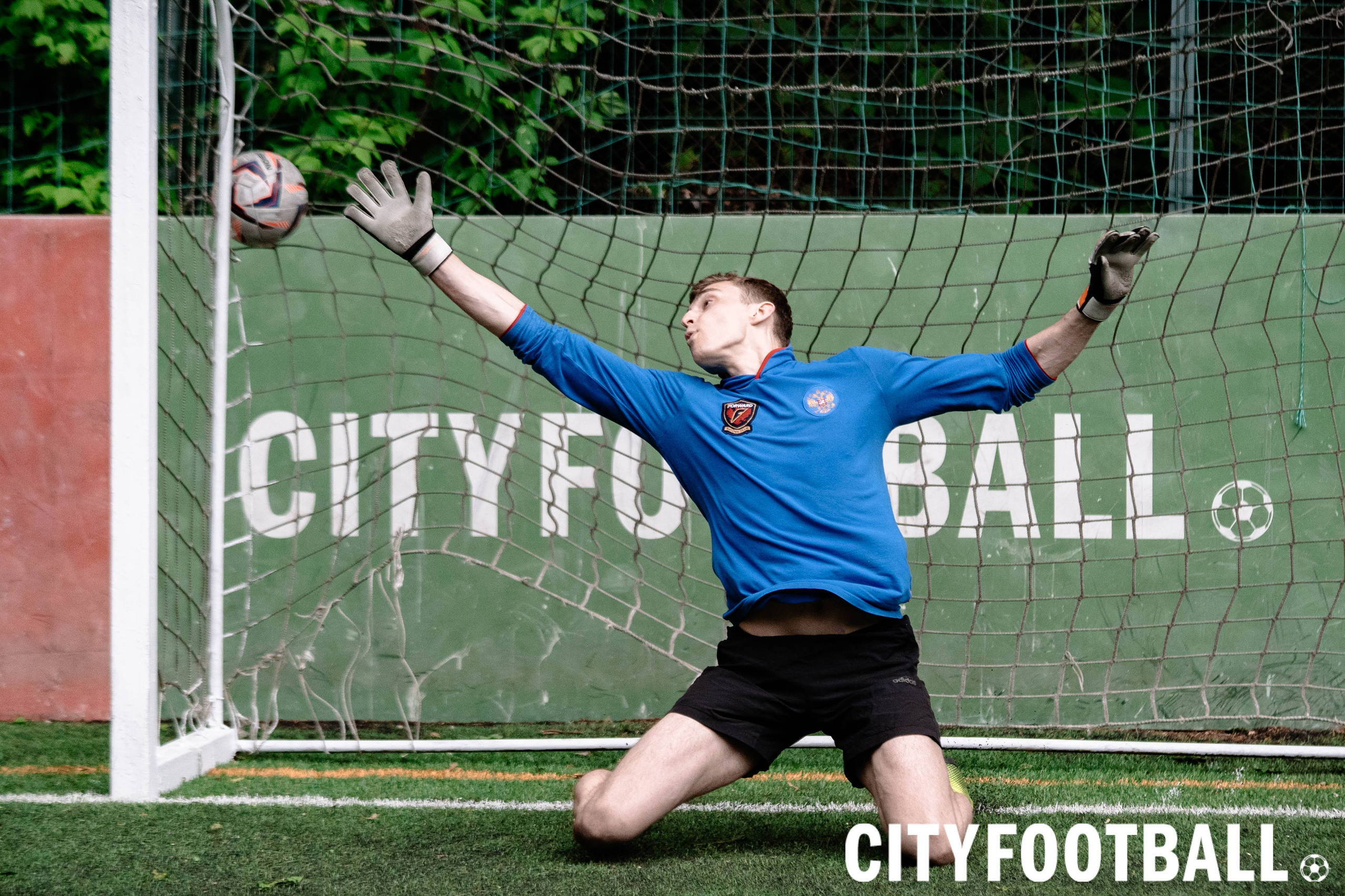 Благотворительный турнир памяти Василия Уткина | CityFootball Сокольники. Фотограф Владимир Бакарюк