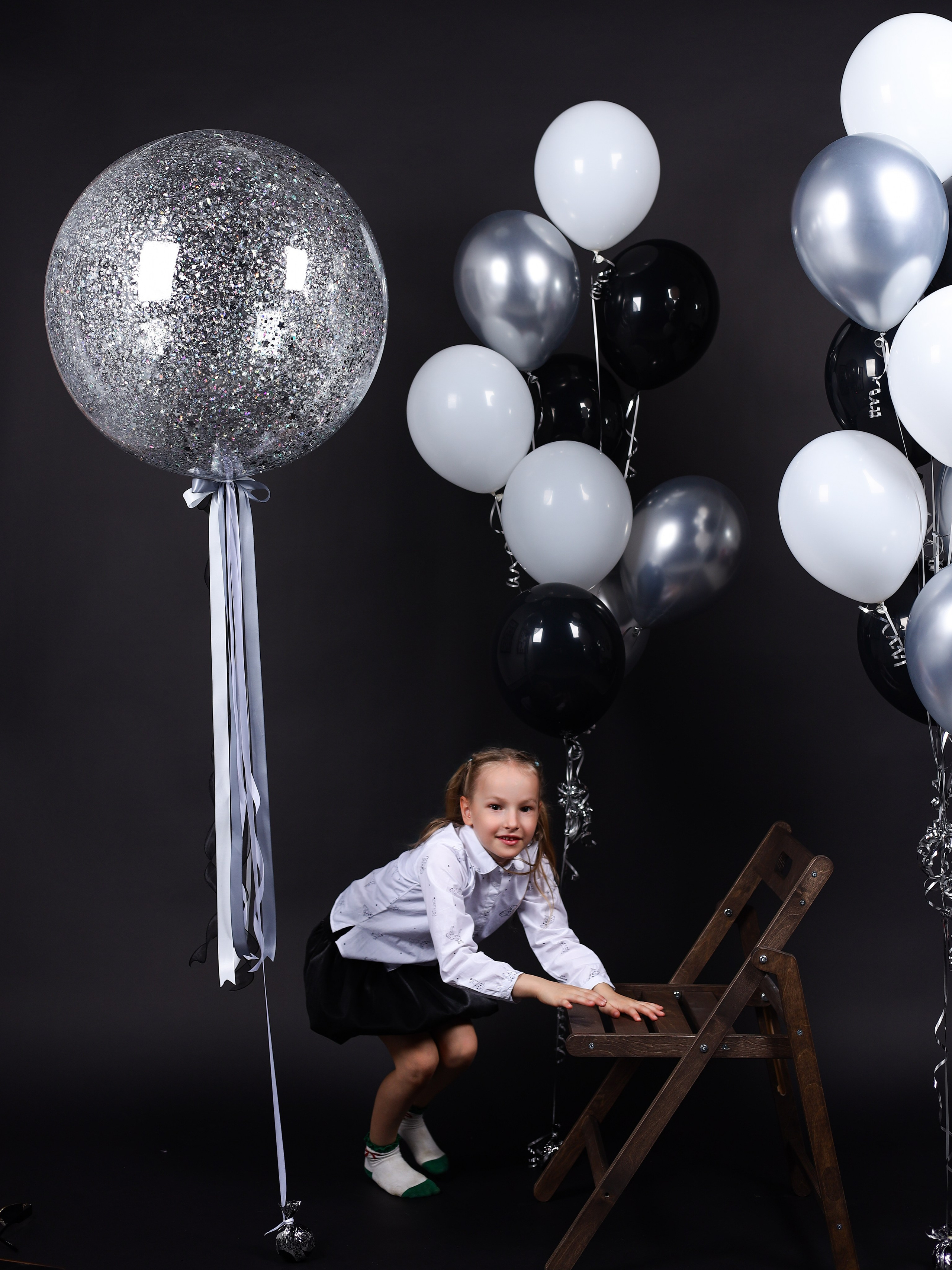 Инна. Фотостудия без фотографа Чехов. Первая студия автопортрета в Чехове
