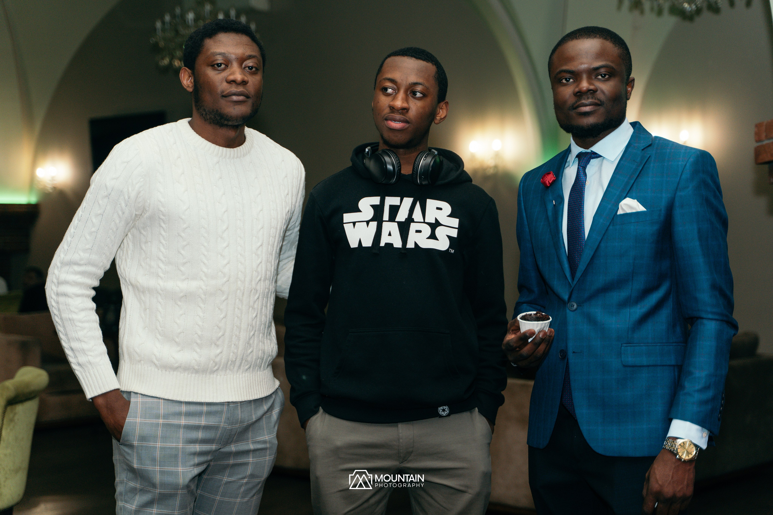 Anniversaires. Photographe basé à Moscou