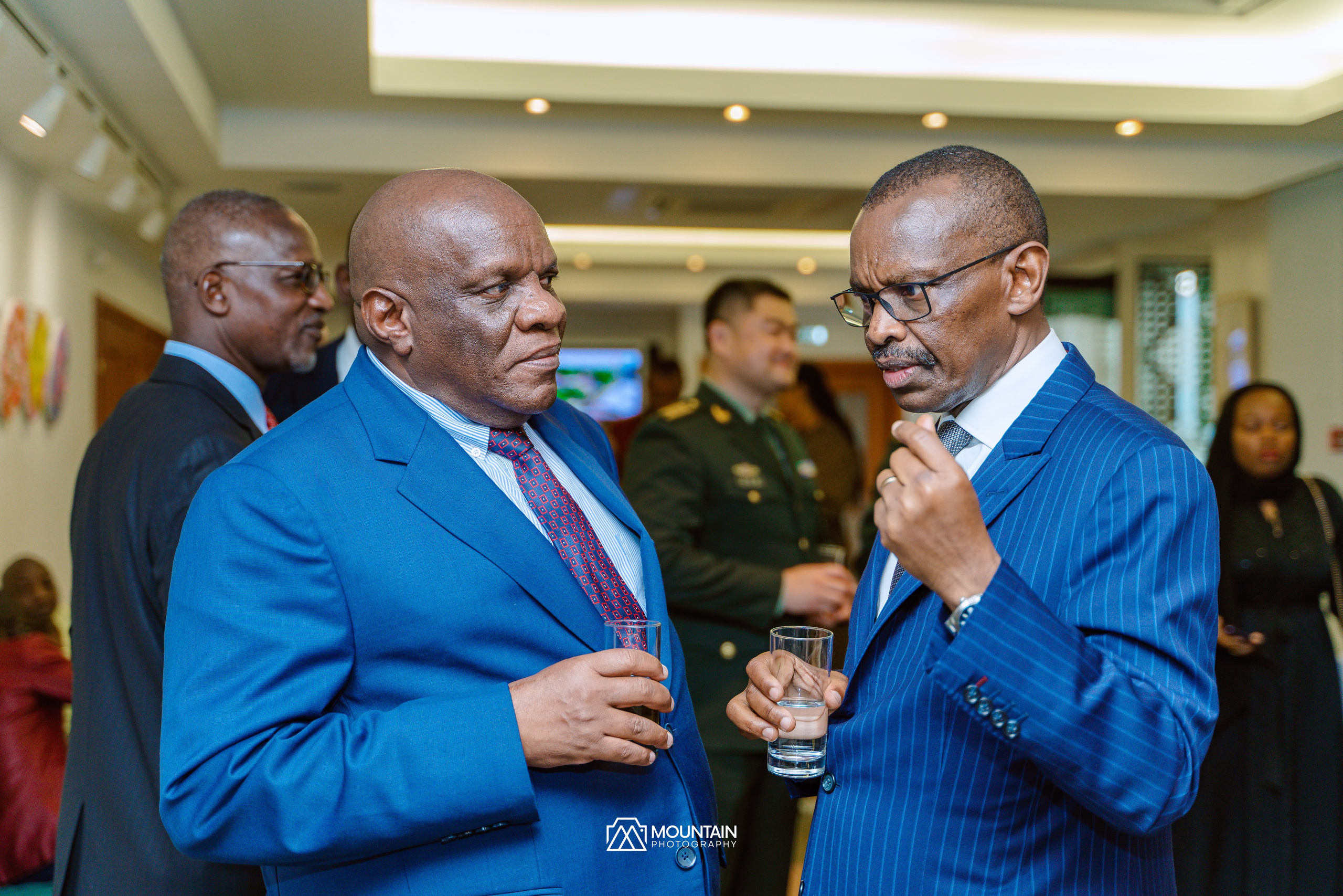 Burundi Indepence Celebration. Photographer based in moscow Peter Tchana