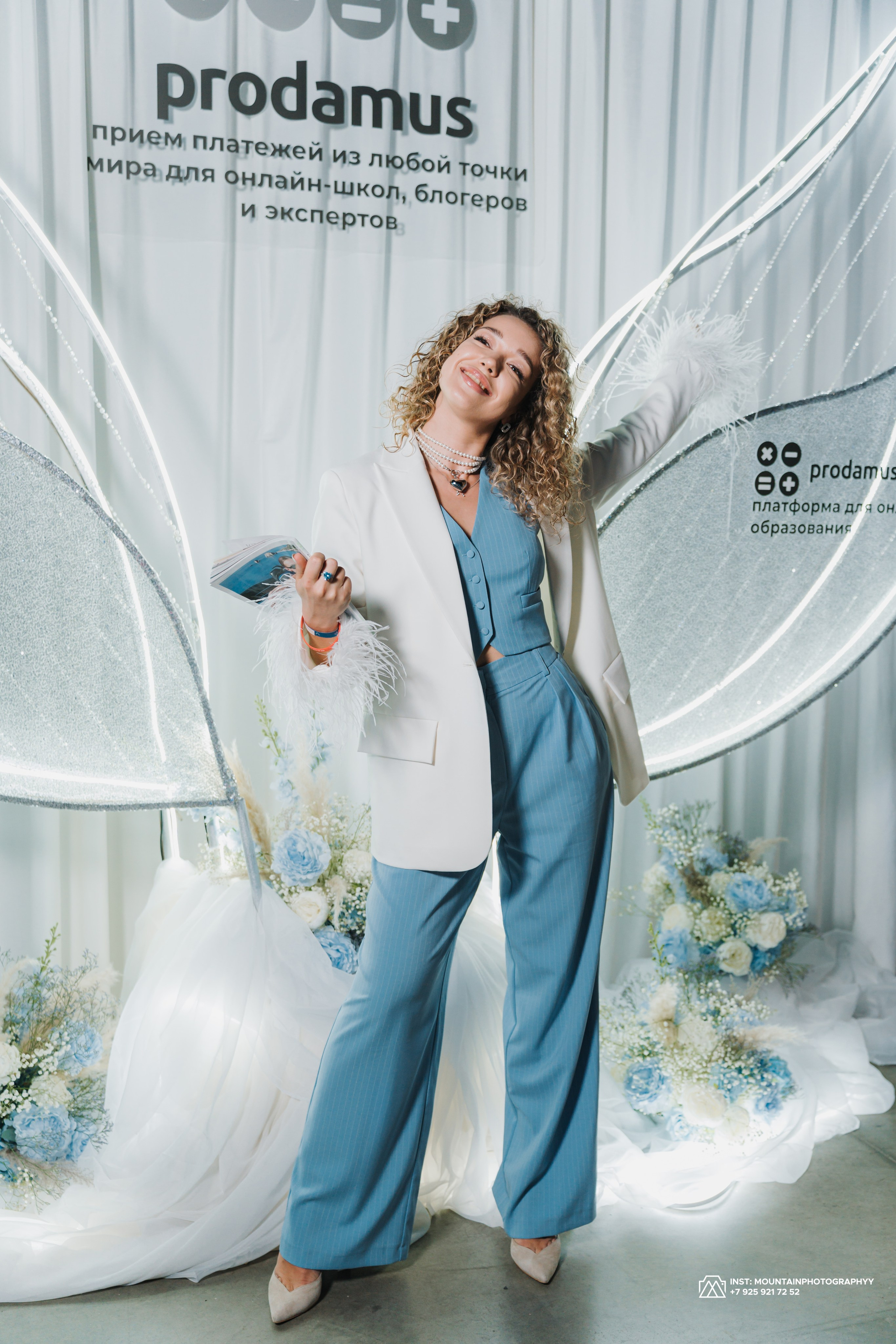 Training Sedi Kasparova " The voice”. Photographe basé à Moscou