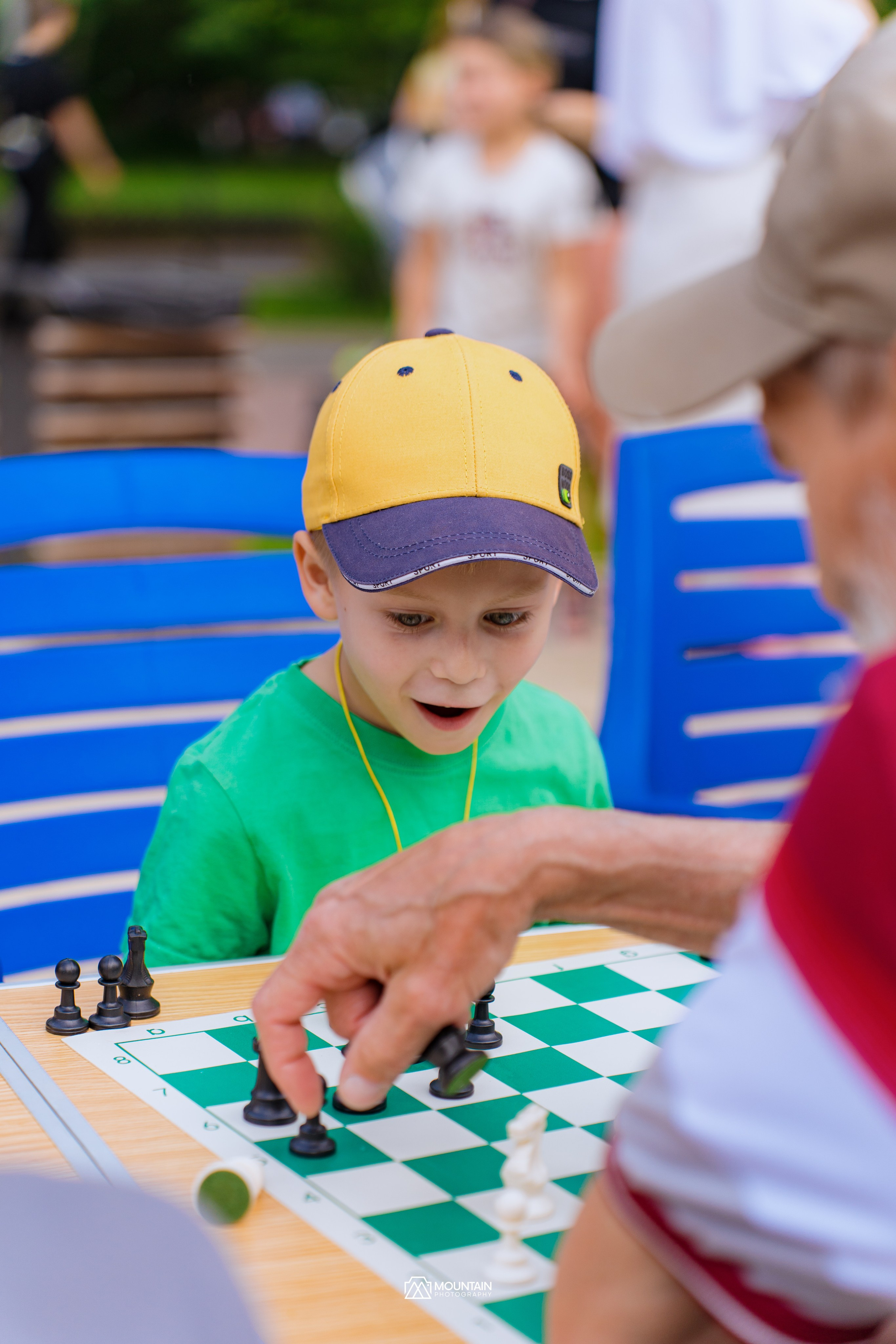 Summer in Moscow. Photographe basé à Moscou