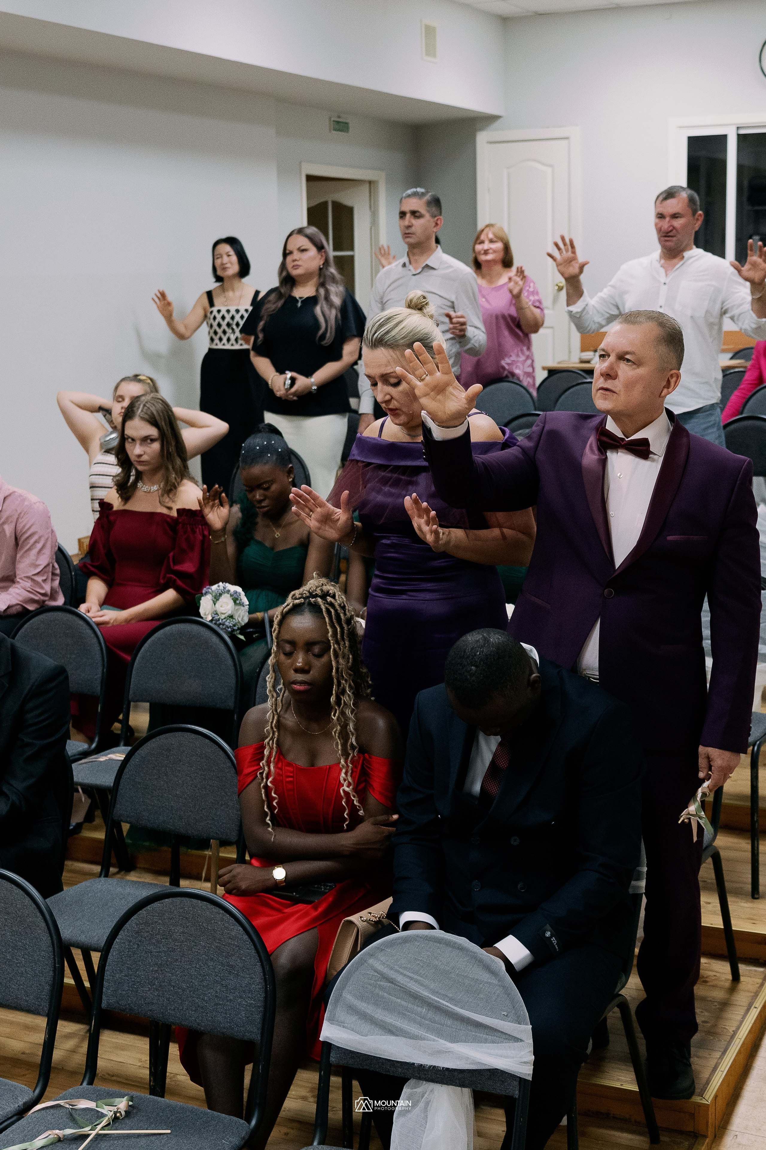 Synthia and Jospin Part 2. Я занимаюсь событийной, свадебной, товарной, студийной… фотографией