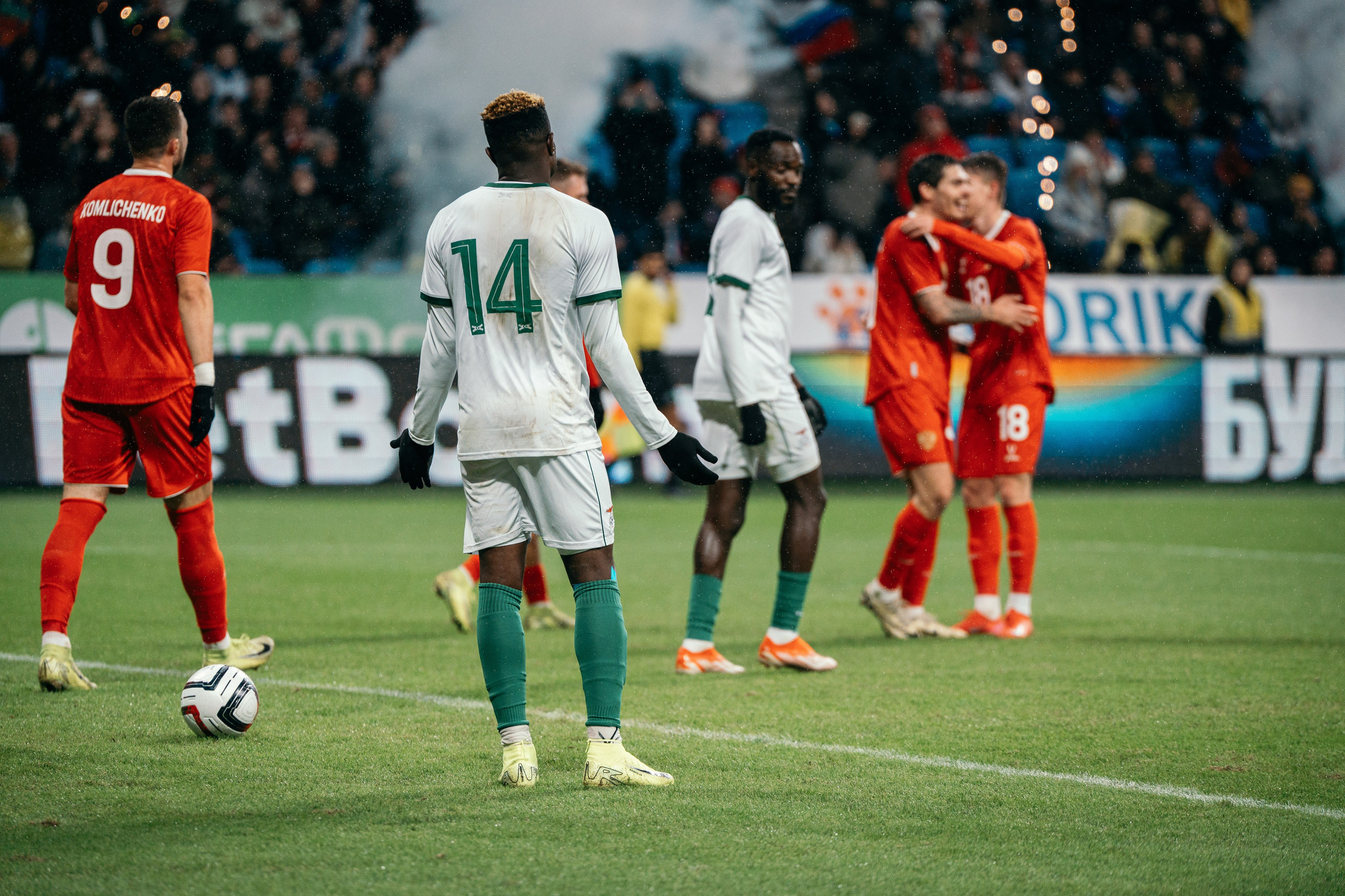 Sports. Photographer based in moscow Peter Tchana