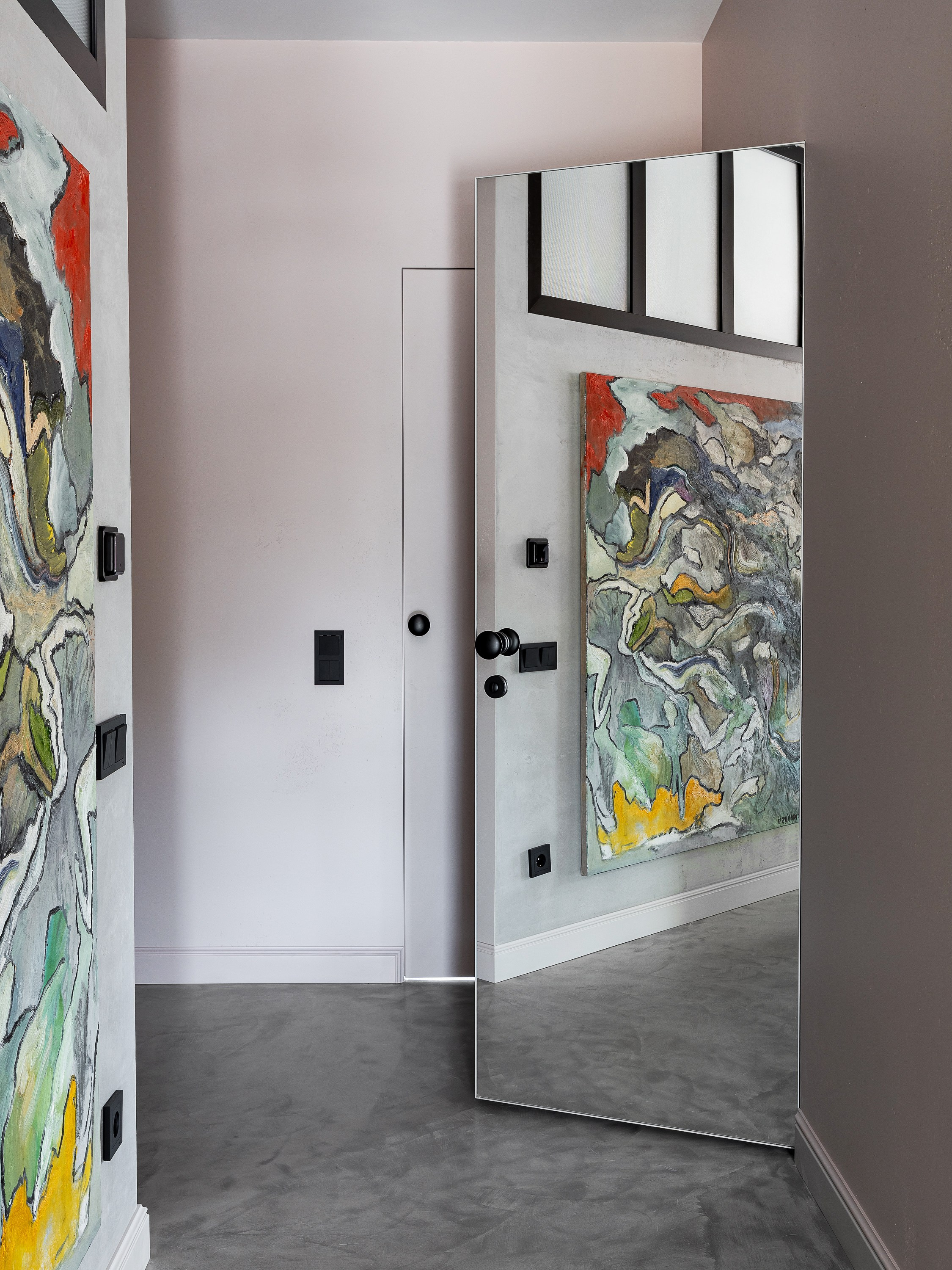 Интерьерный фотограф Виталина Ворошкевич