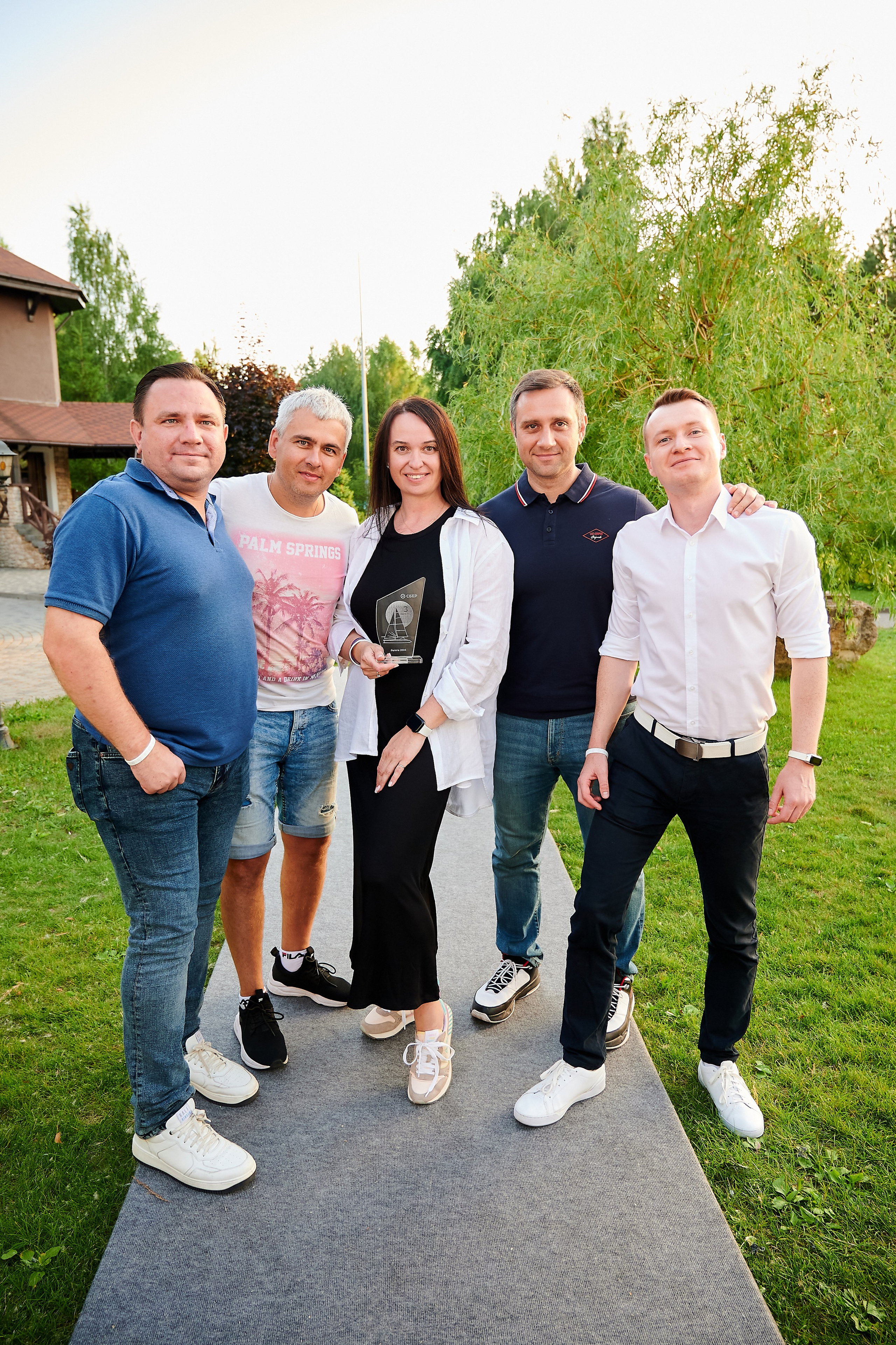 Сбер. Регата. Профессиональный репортажный фотограф в Самаре Никита Королев