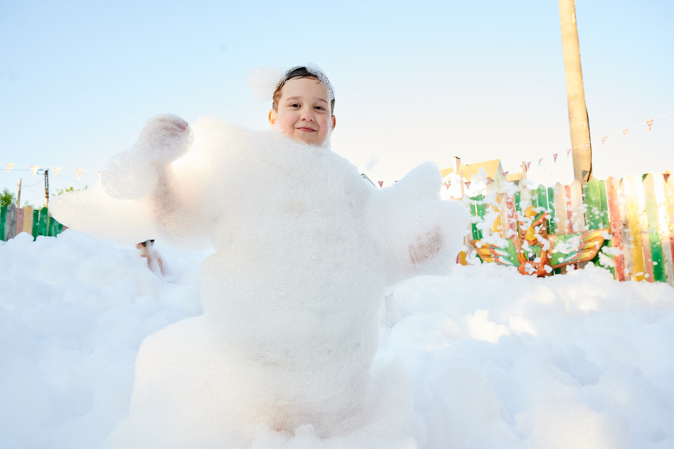 День Рождения в Анимашках. Профессиональный репортажный фотограф в Самаре Никита Королев