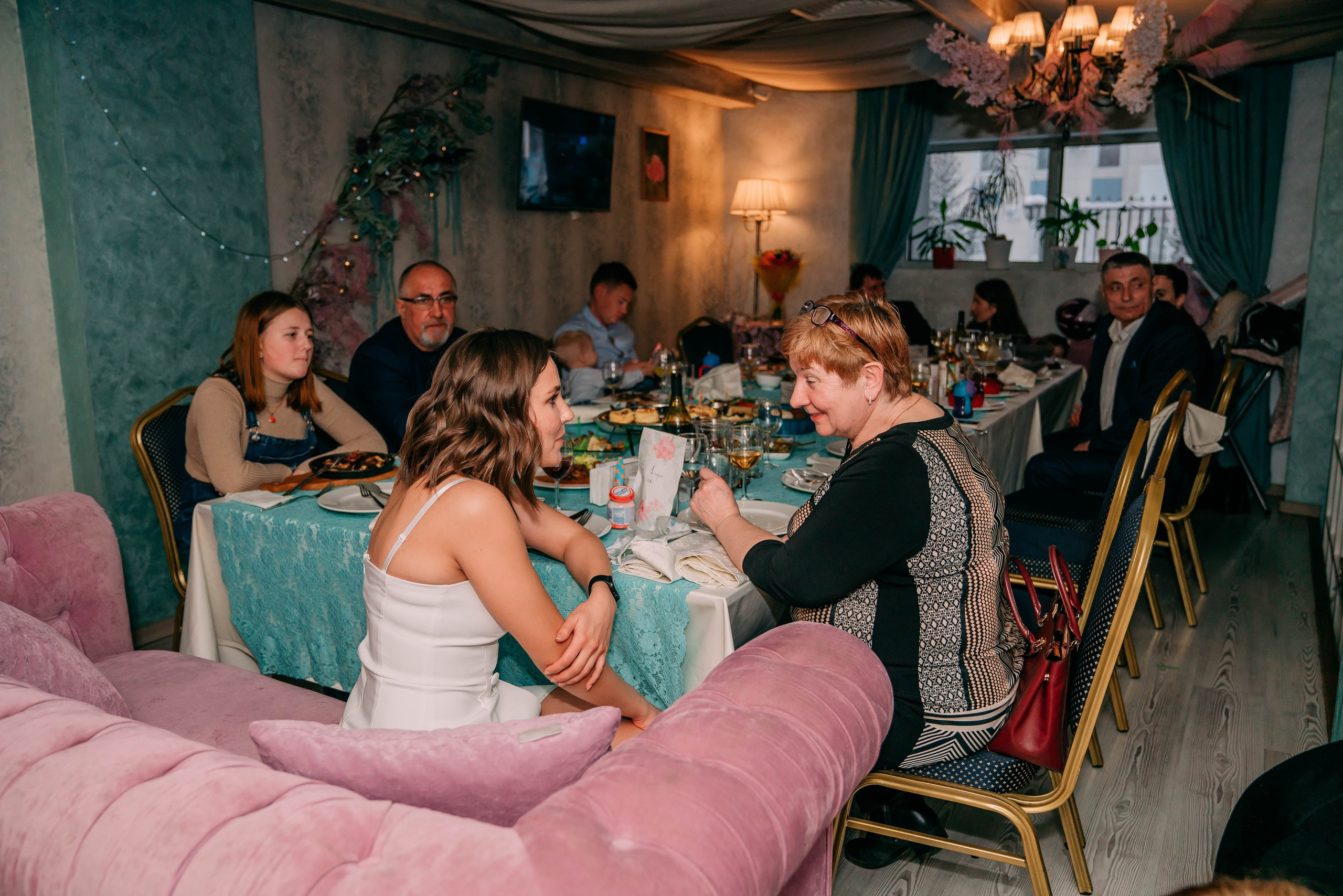 Эля. Семейный и школьный фотограф в Москве Юлия Кобзева