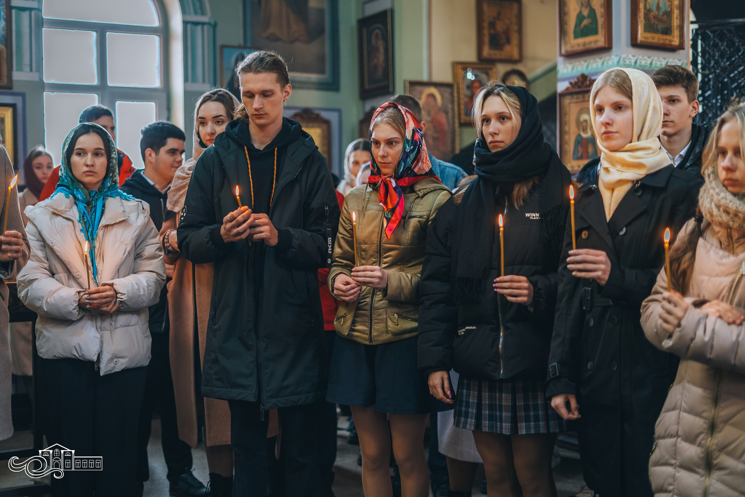 День православной молодежи. Новотитаровский Дом культуры