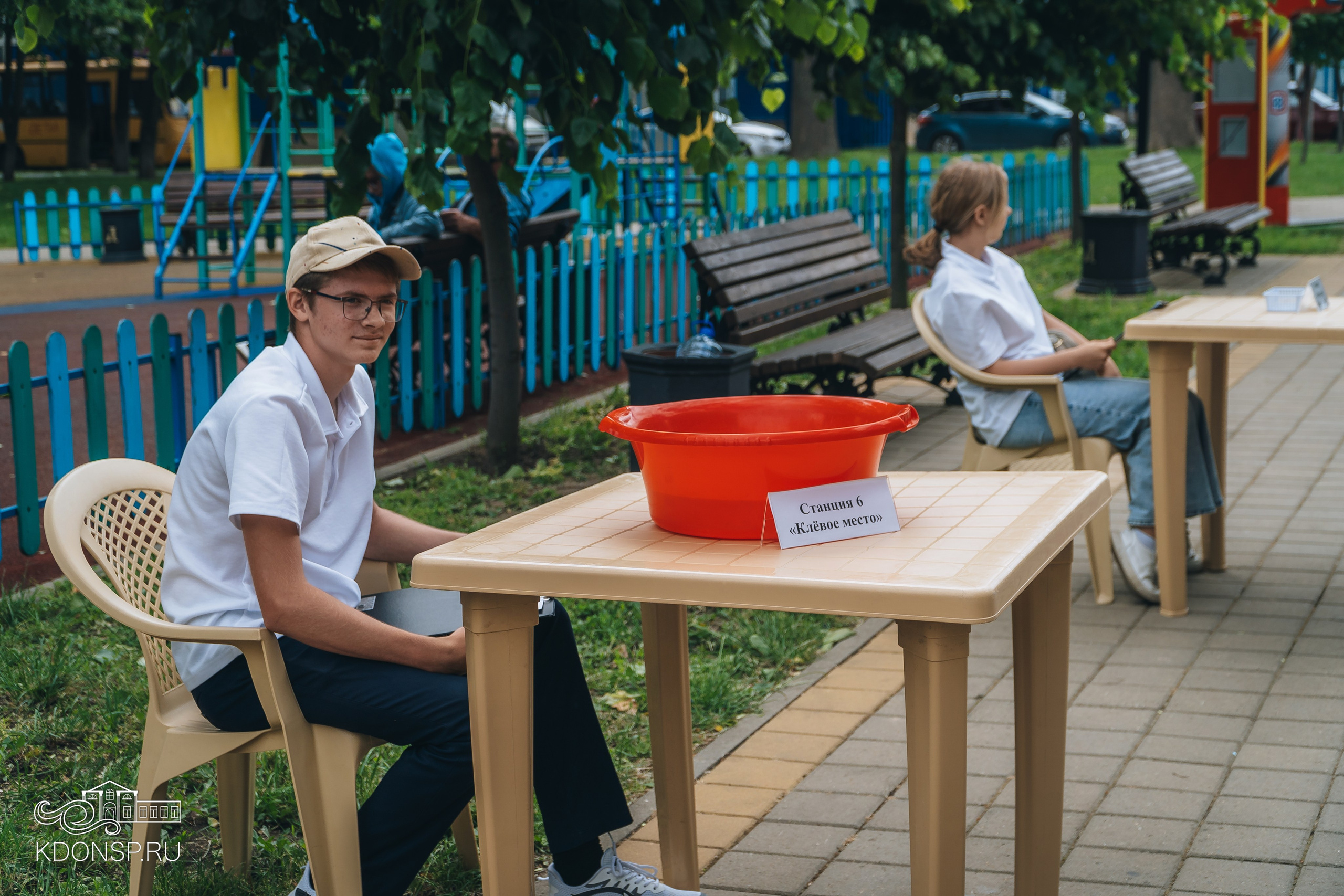 Я люблю Динской район. Новотитаровский Дом культуры