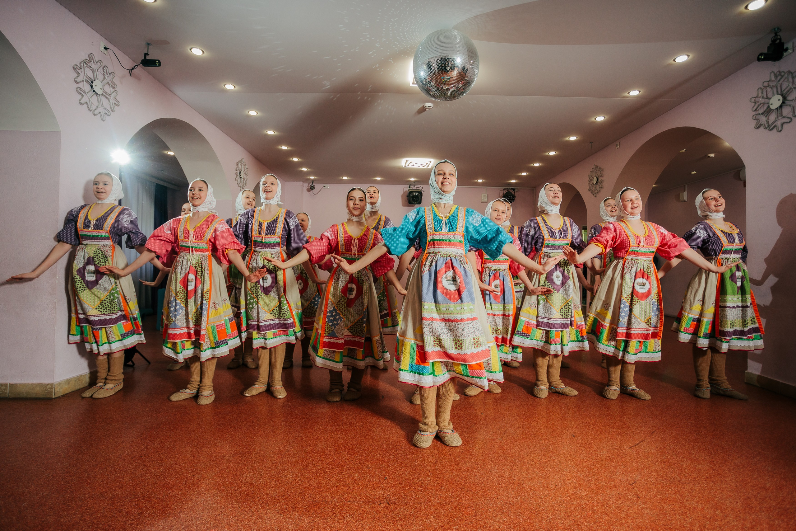 Репортаж | Танцующий ветер. Фотограф Илья Силин