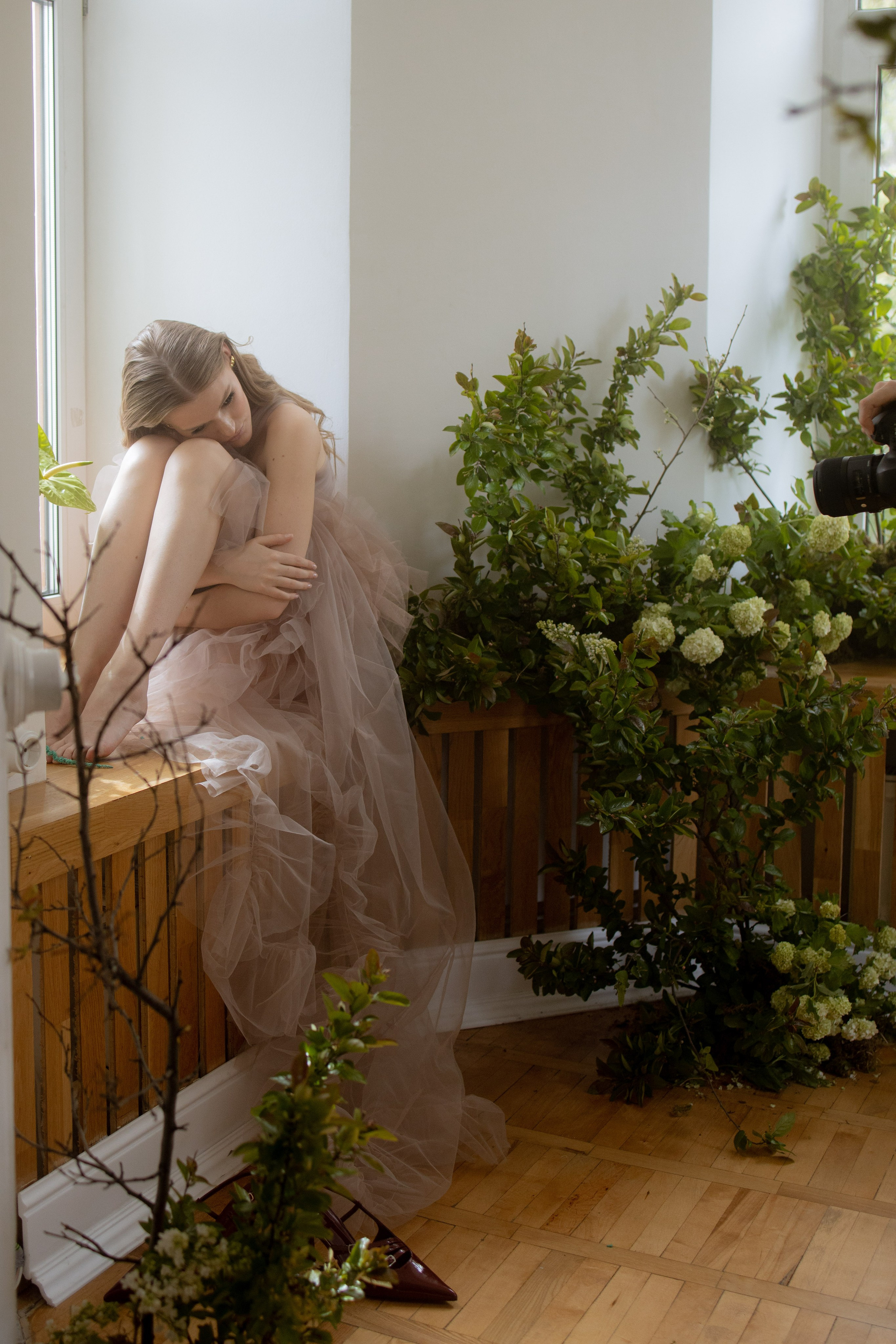 Утро Есении. Оформление свадеб, декор свадеб Вера Маркова, Москва