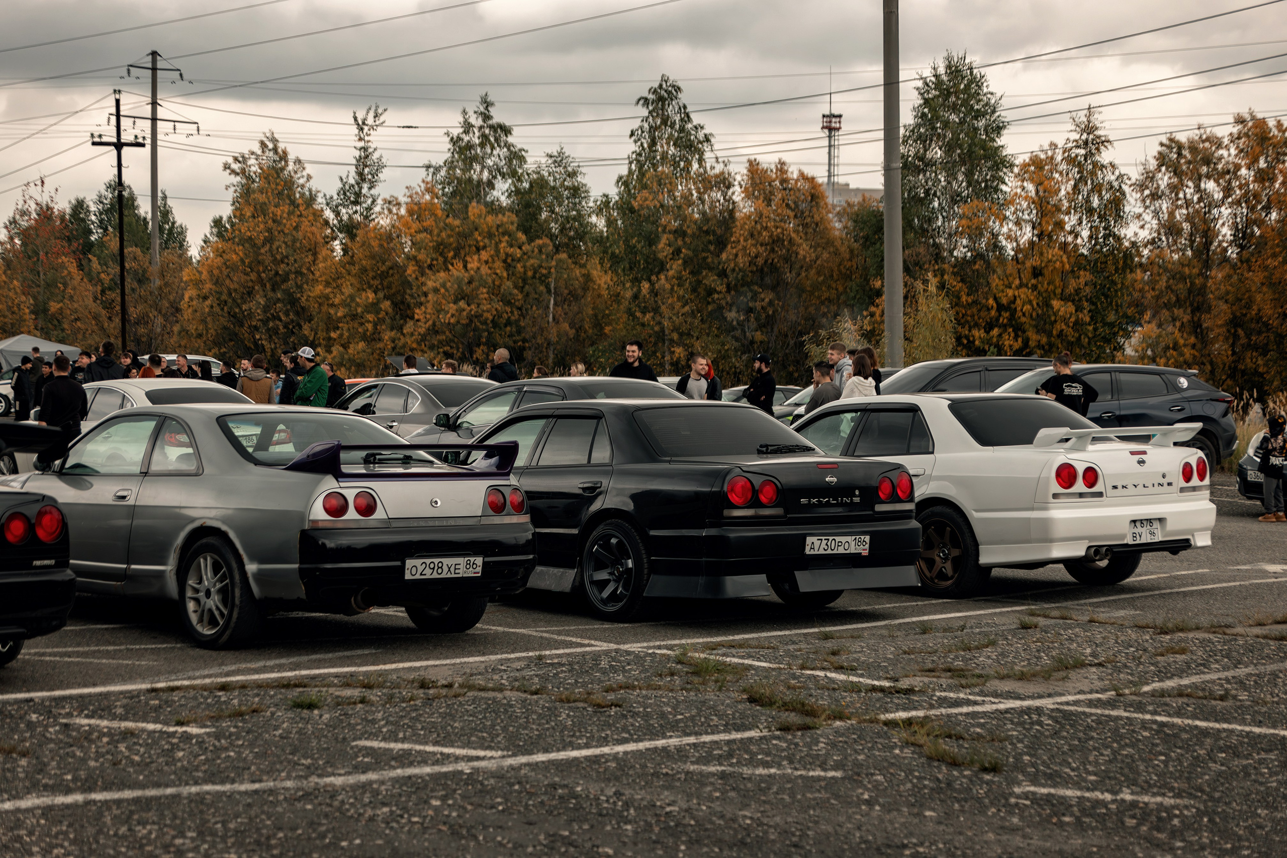 Автомобильная съемка. Шмаков Павел — Фотограф в Сургуте