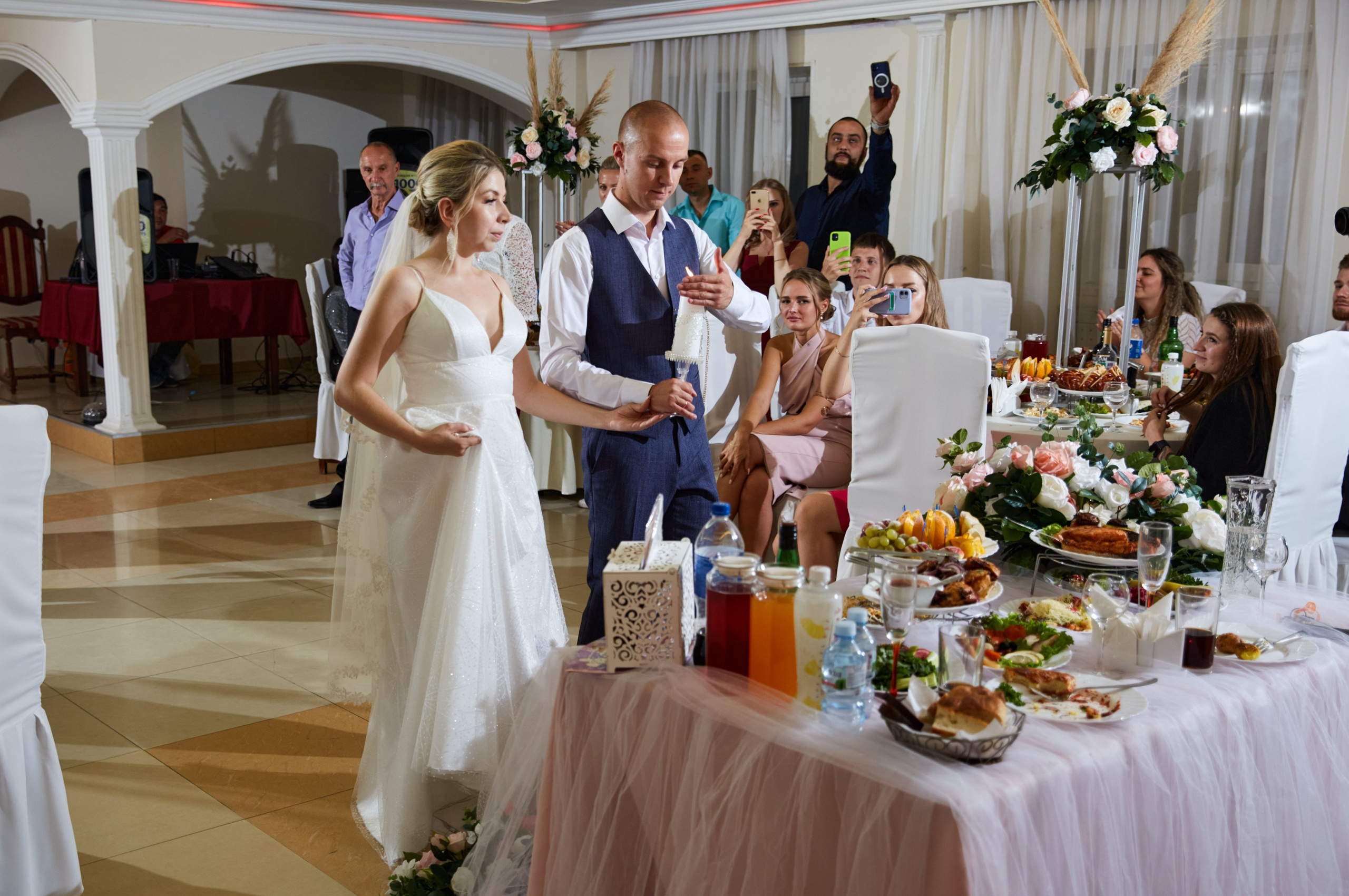 Свадебная фотосессия во Фрязино