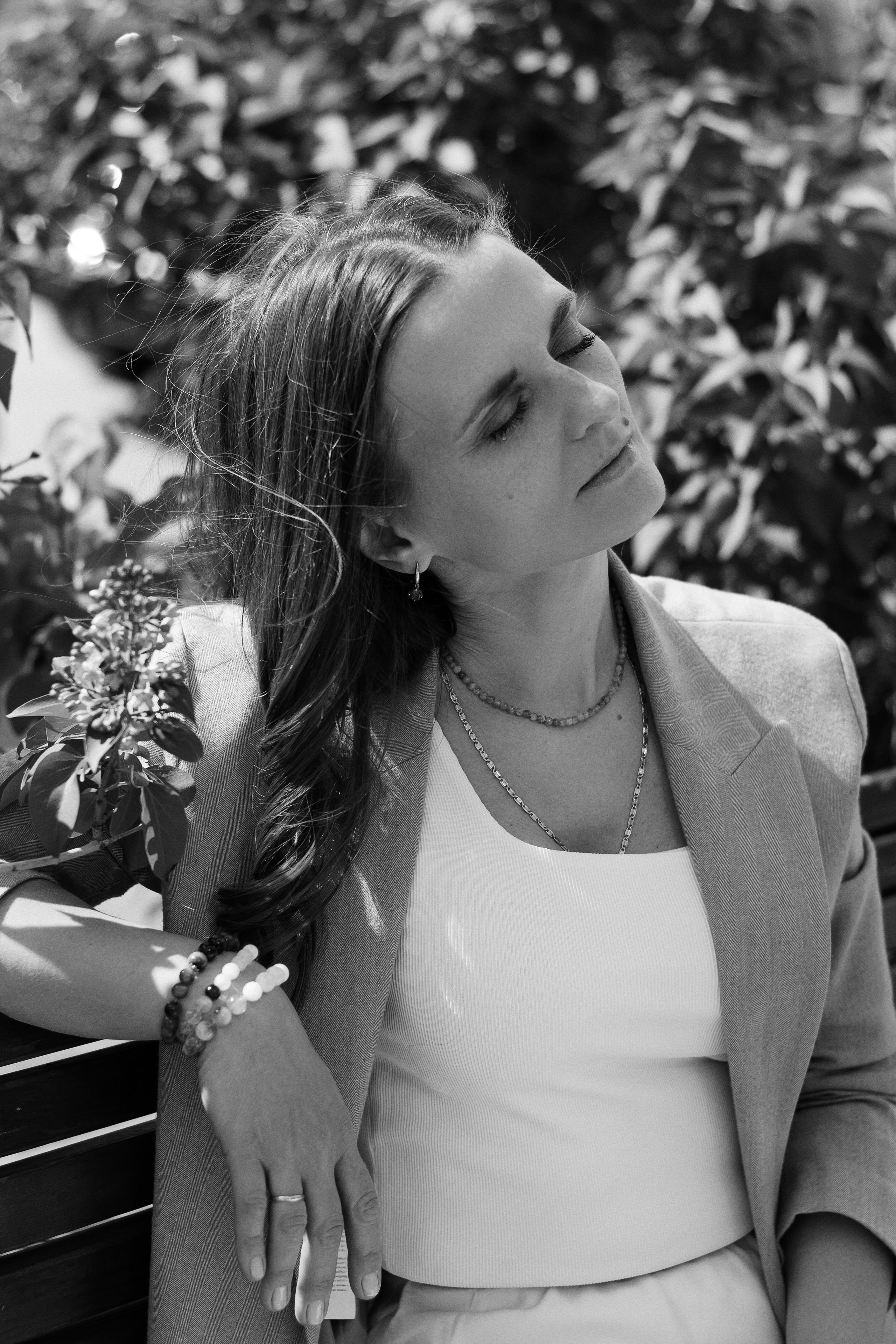 Наталья. Фотограф Дарья Мустафина, Тюмень