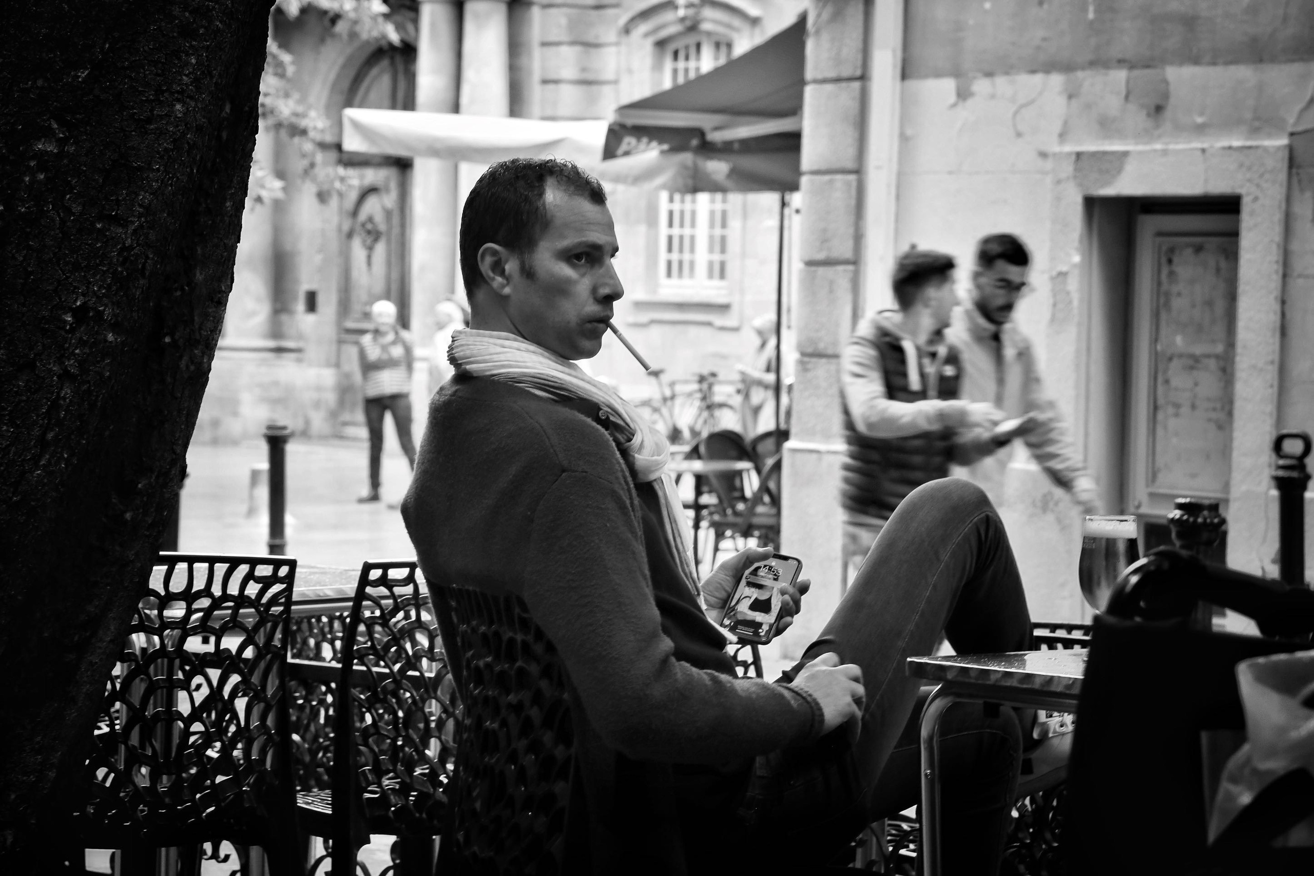 Серия «Бесконечность». ANNA PAVLIKOVSKAYA ЧЕРНО-БЕЛАЯ ФОТОГРАФИЯ — ЭТО Я