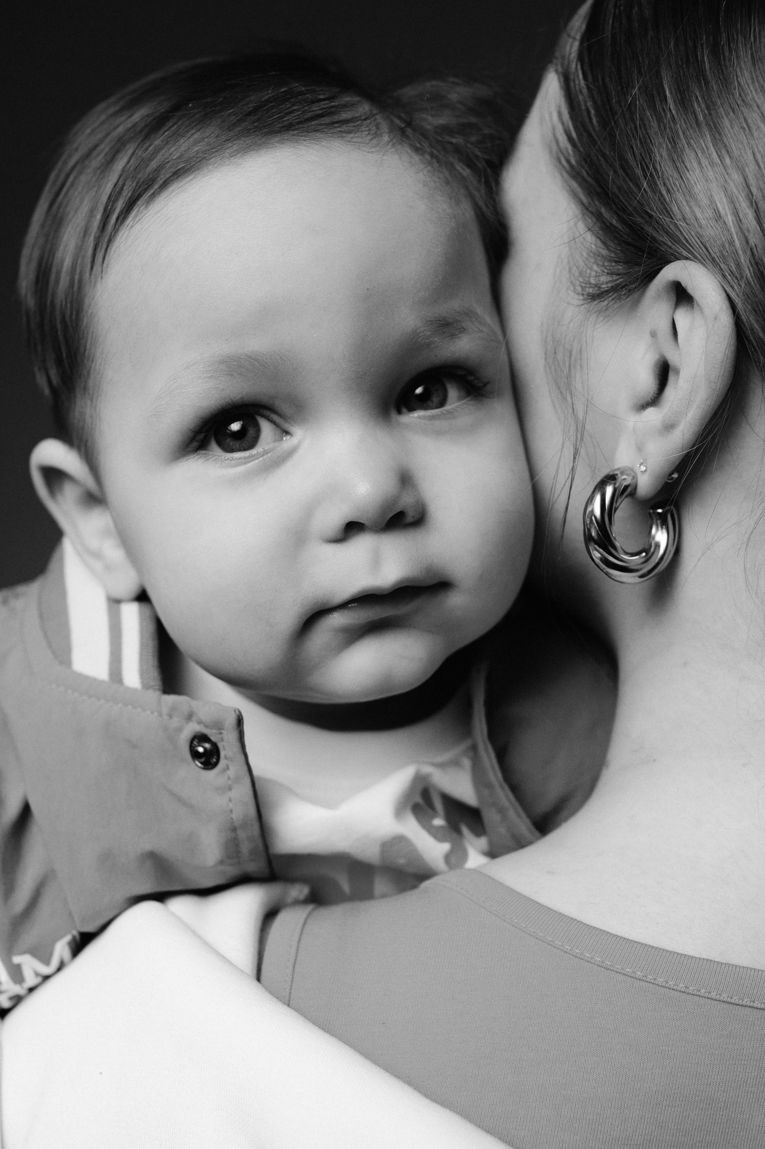 Руслан и мама Ника. Фотограф в Москве Ольга Сатони