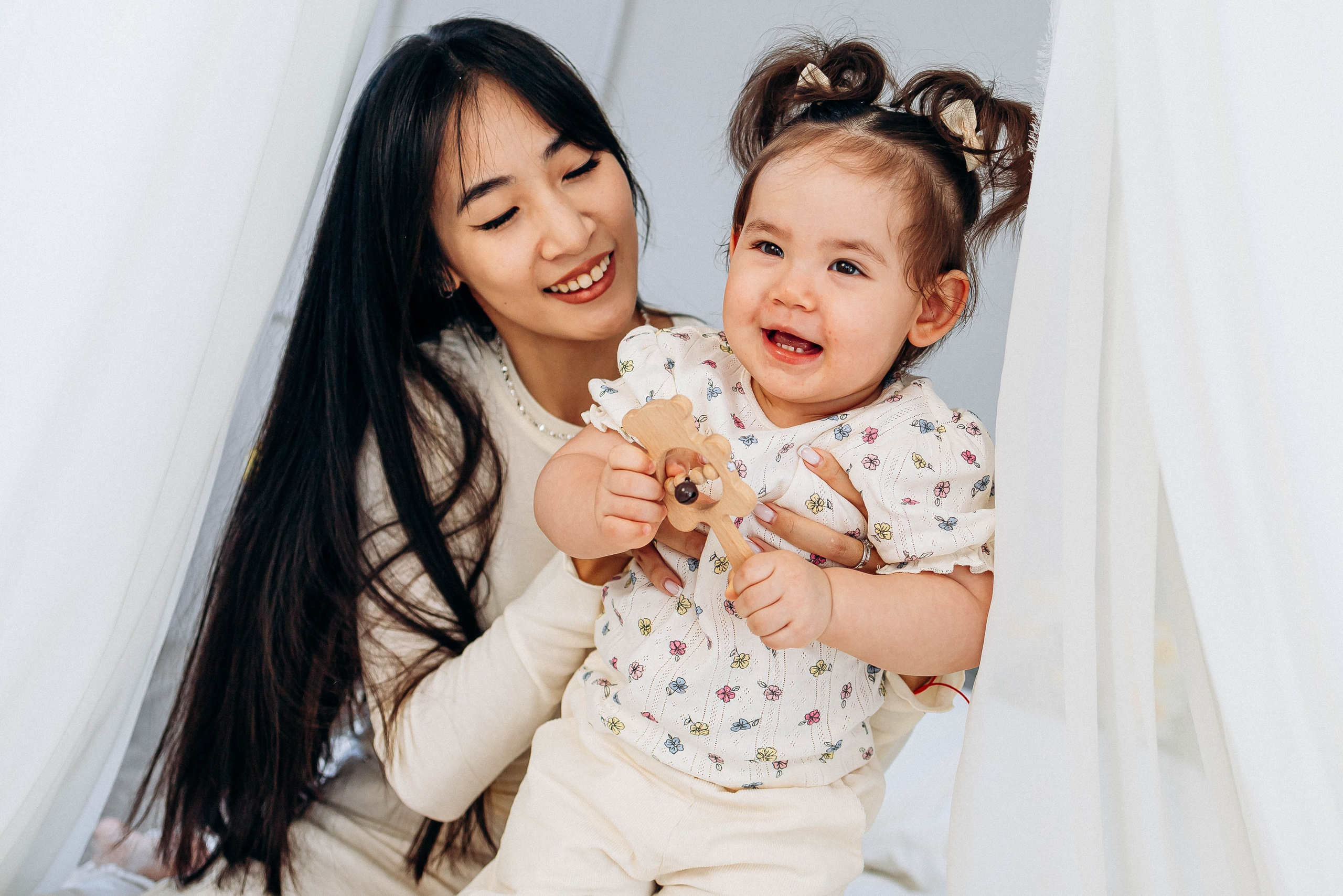 Лена и Аля. Семейный фотограф в Волгодонске Краченцева Анна