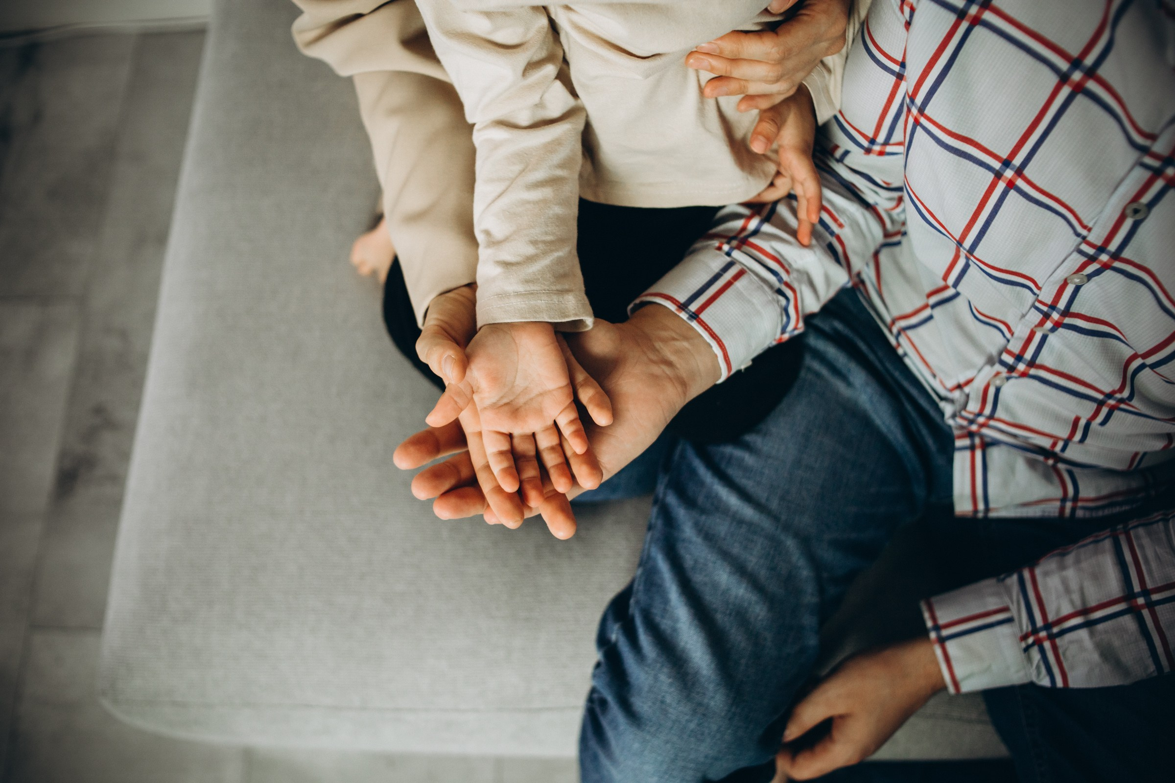 Игнат Наташа и Богдан. Семейный фотограф в Волгодонске Краченцева Анна