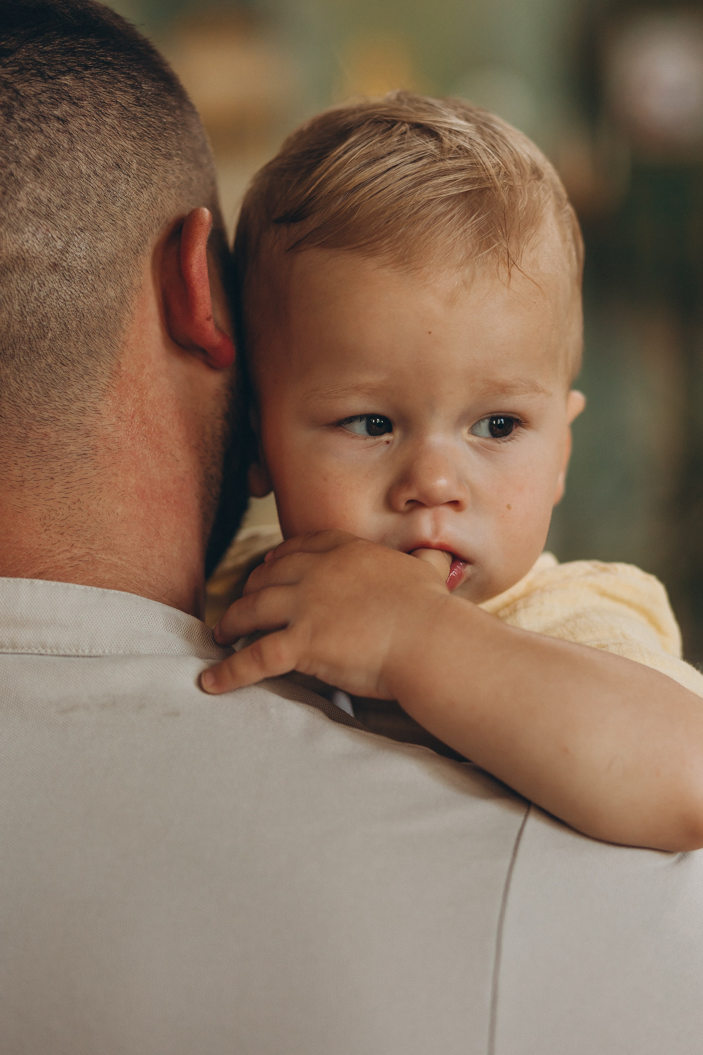 Крещение Максима. Семейный фотограф в Волгодонске Краченцева Анна