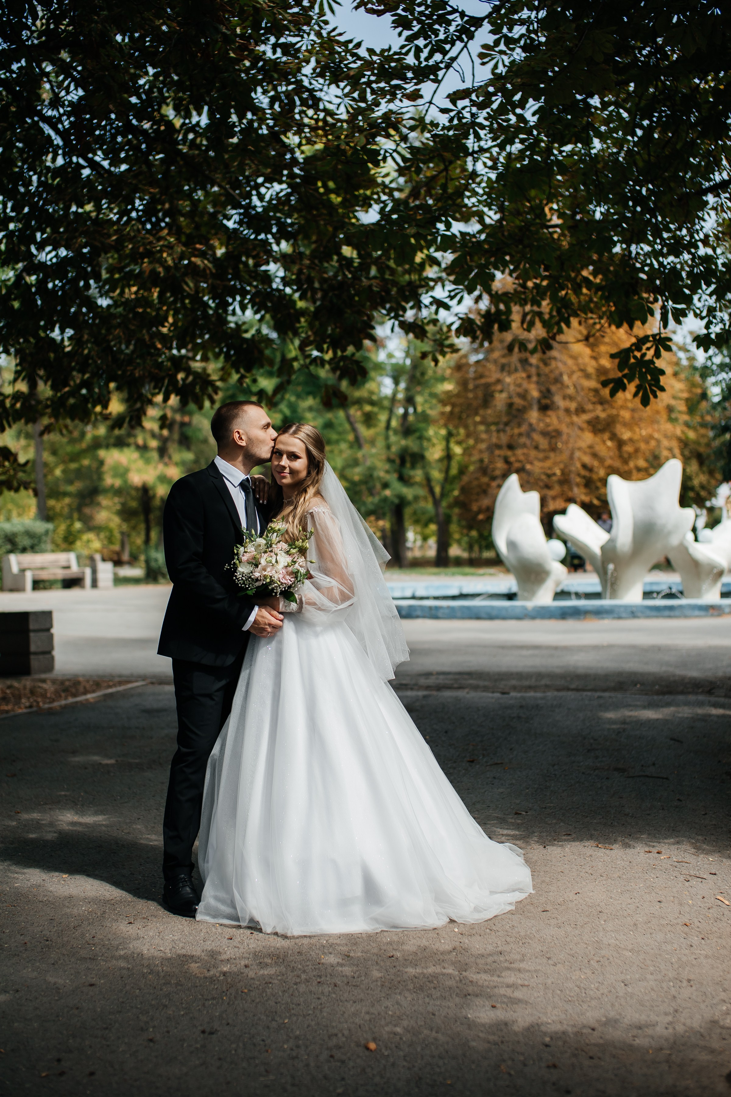 Дмитрий и Юлия. Семейный фотограф в Волгодонске Краченцева Анна