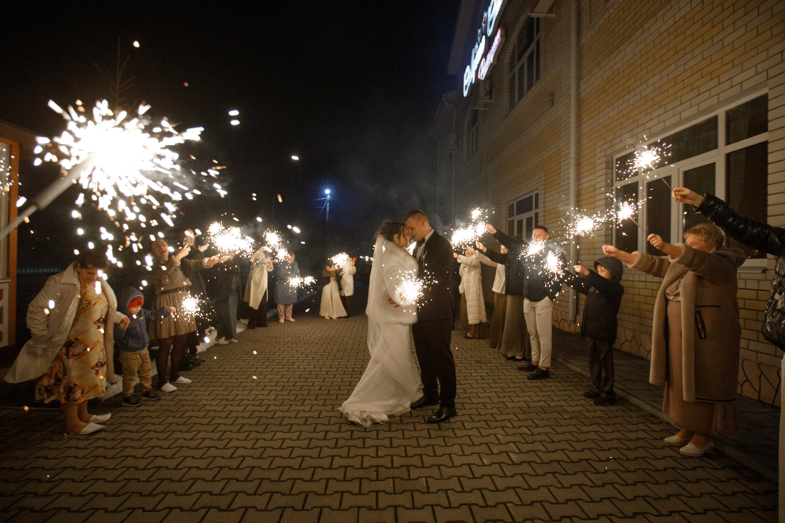 Water. Свадебный фотограф в Ярославле Анастасия Архипова