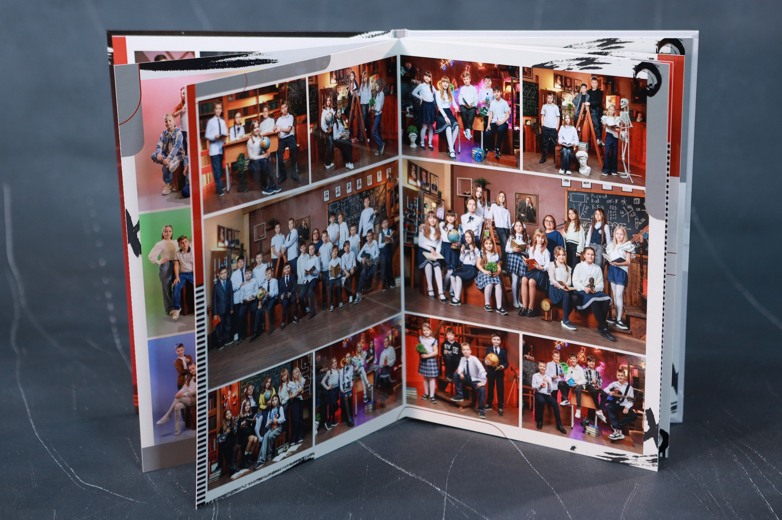 Пионер. Правильный Выпускной Альбом: Кострома, Ярославль, Иваново