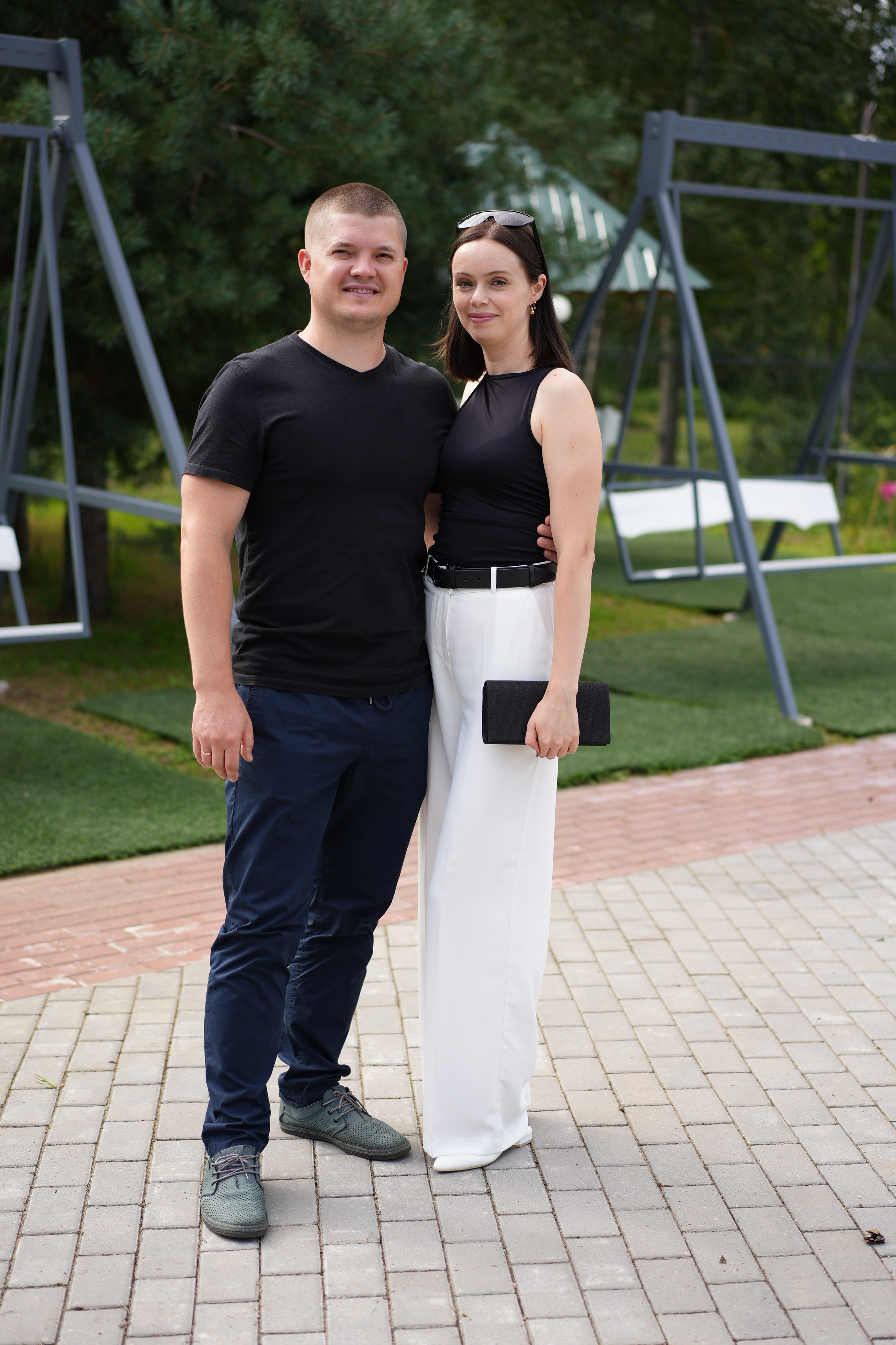 35 лет. Семейный и свадебный фотограф Минск, Беларусь Анна Орловская