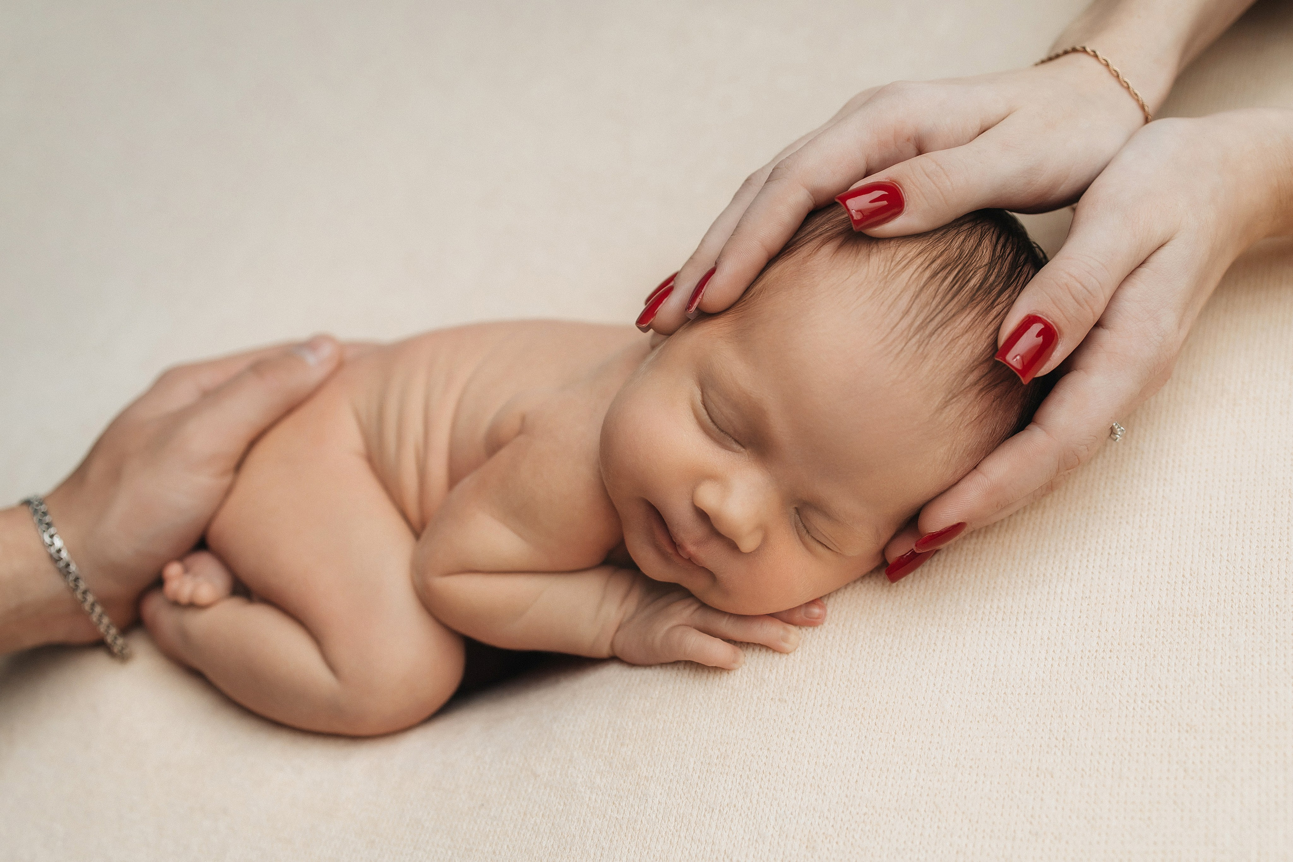 Newborn (14-30 дней). Истории