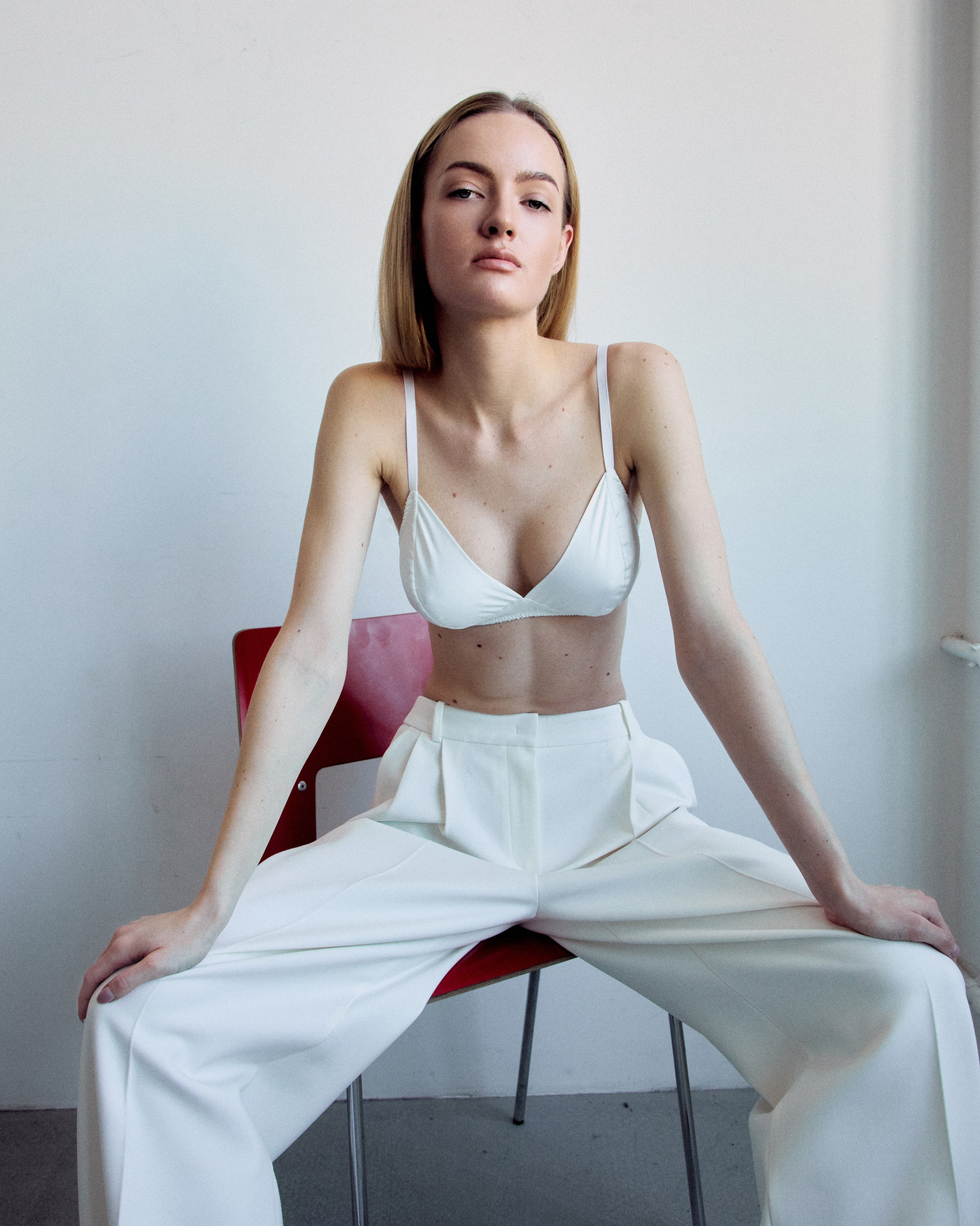 Anna. Фотограф для брендов в Москве