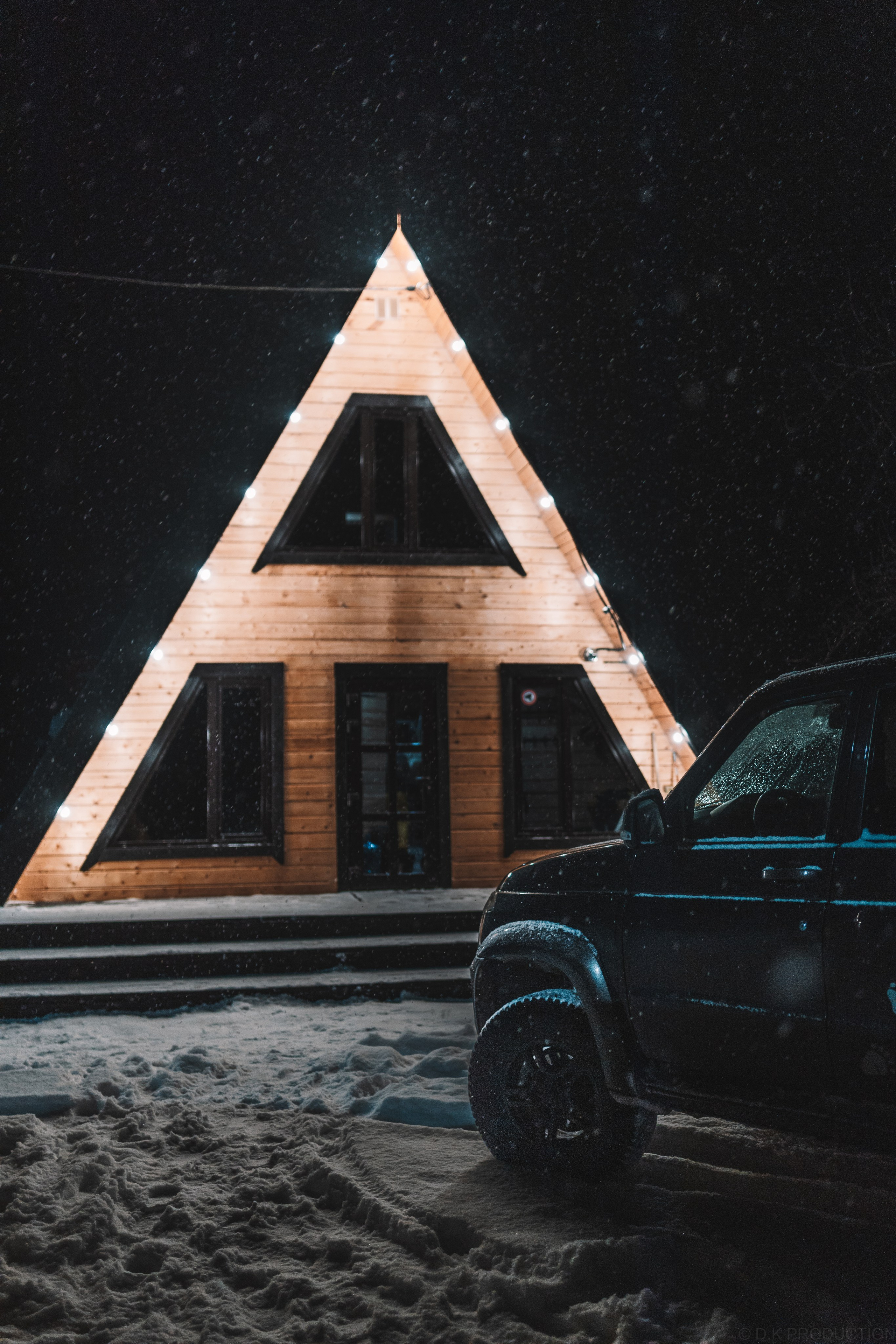 Экспедиционная фотосессия в горах/на природе