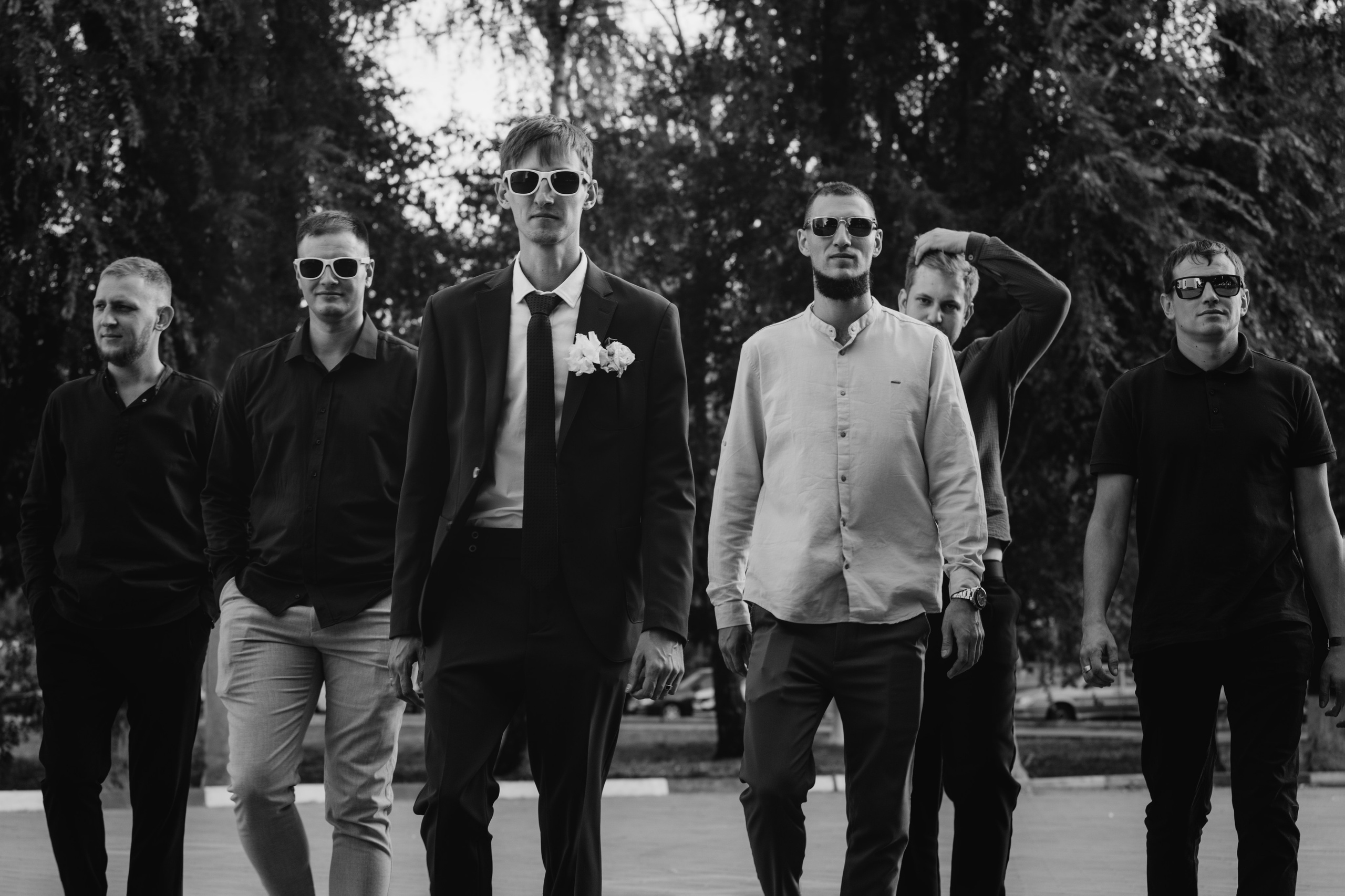 Свадебная фотосессия в Тихорецке. Свадебный и семейный фотограф в Краснодарском крае Мария Данилкина