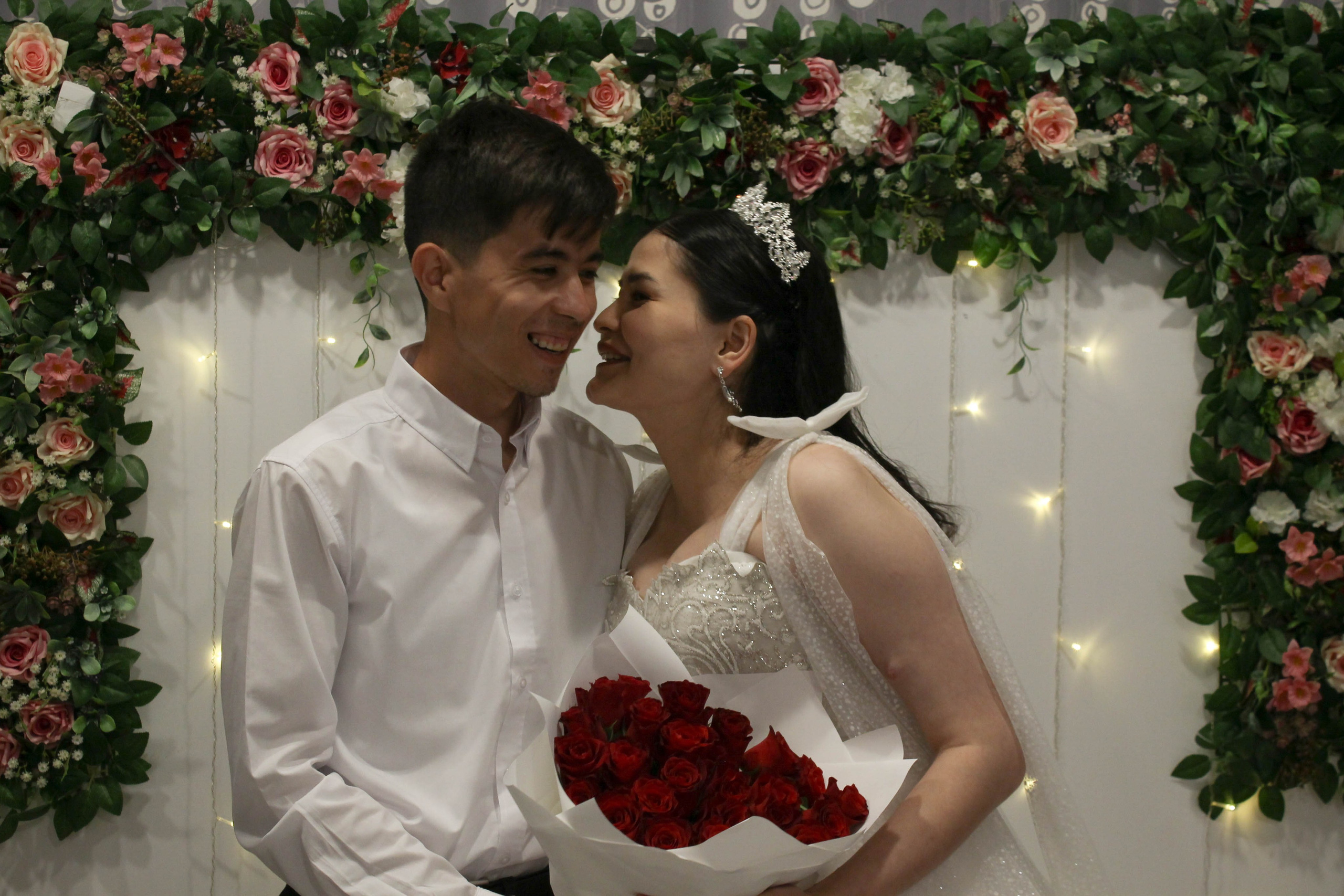 Wedding 1. Mintonov's Film Studio