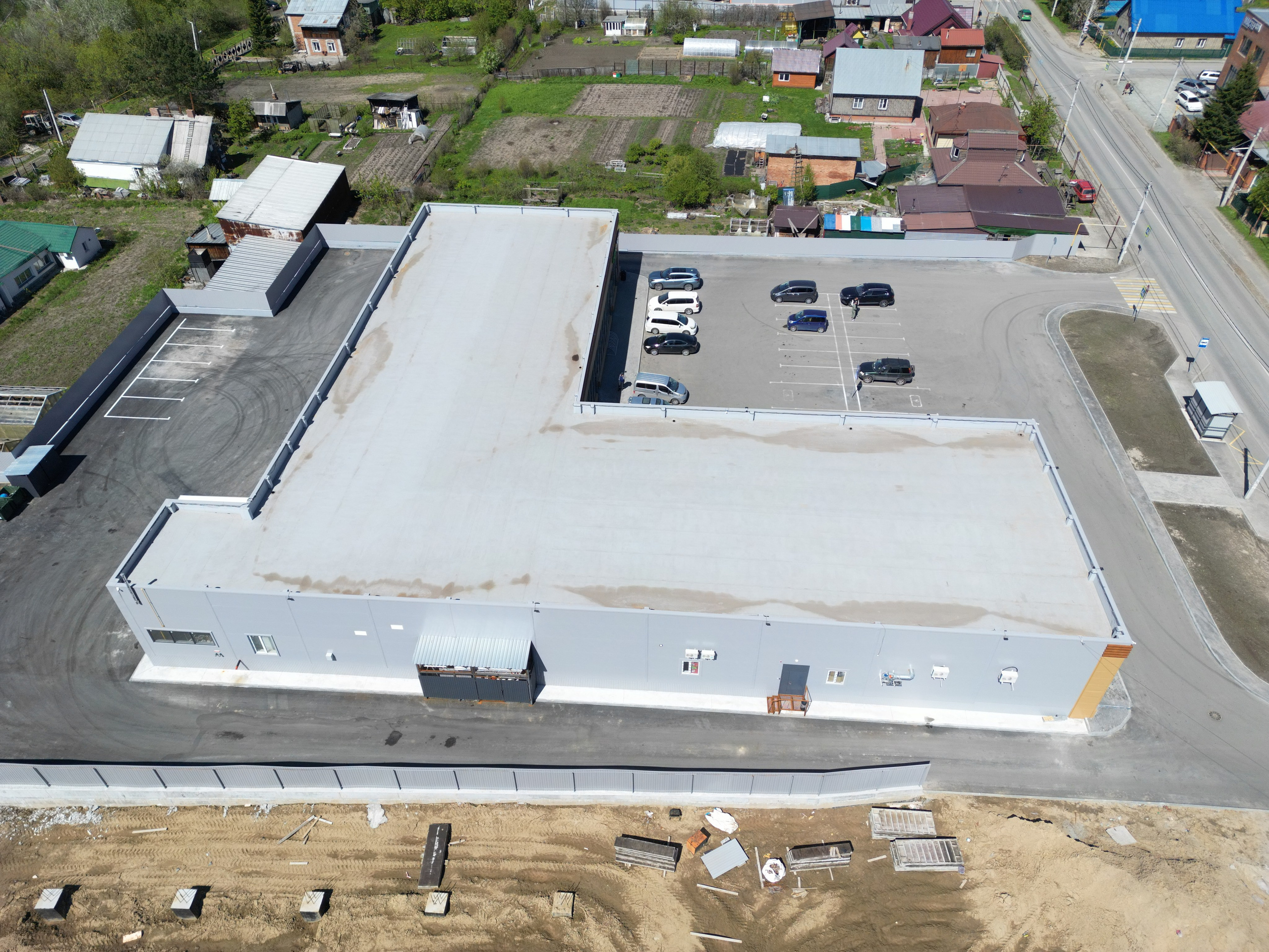 Кровля-2. Mintonov's Film Studio