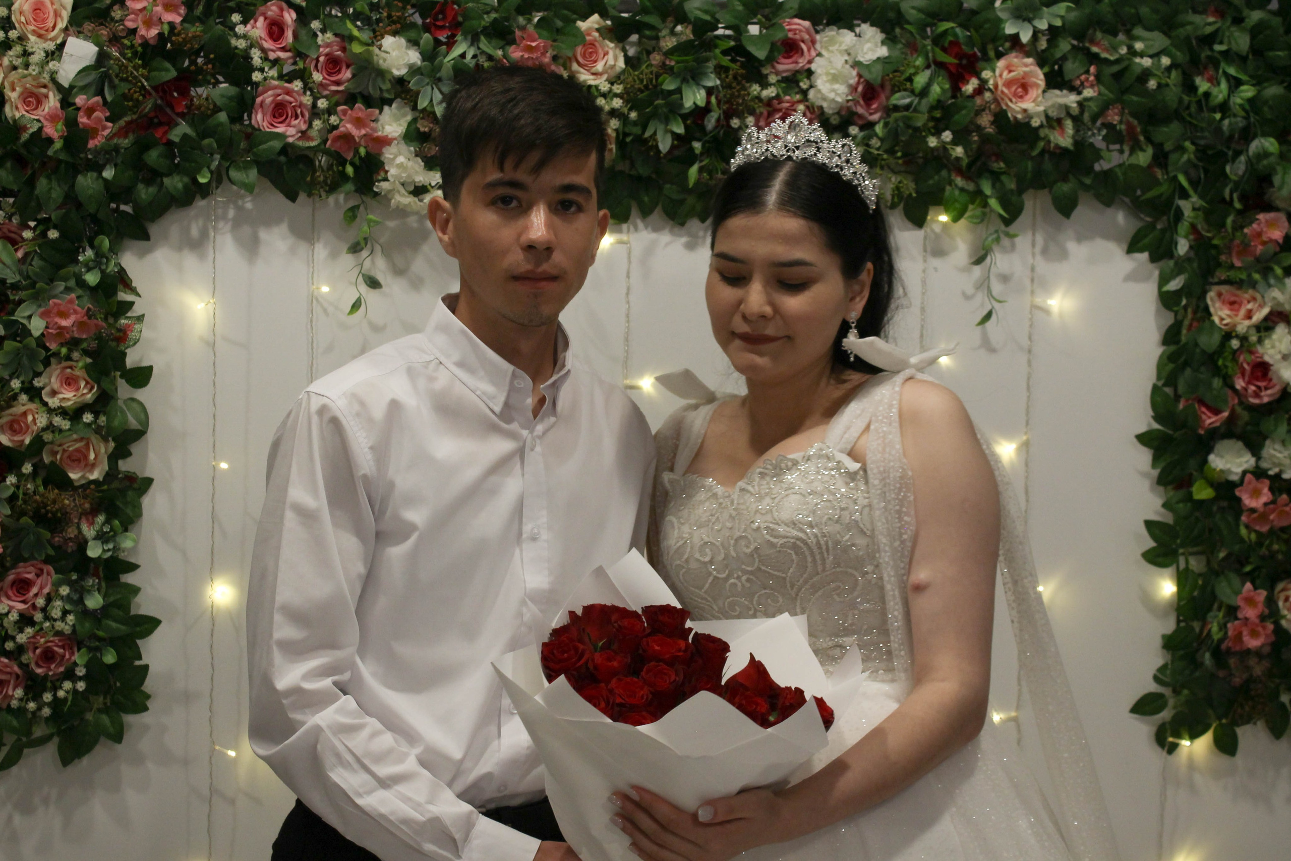 Wedding 1. Mintonov's Film Studio