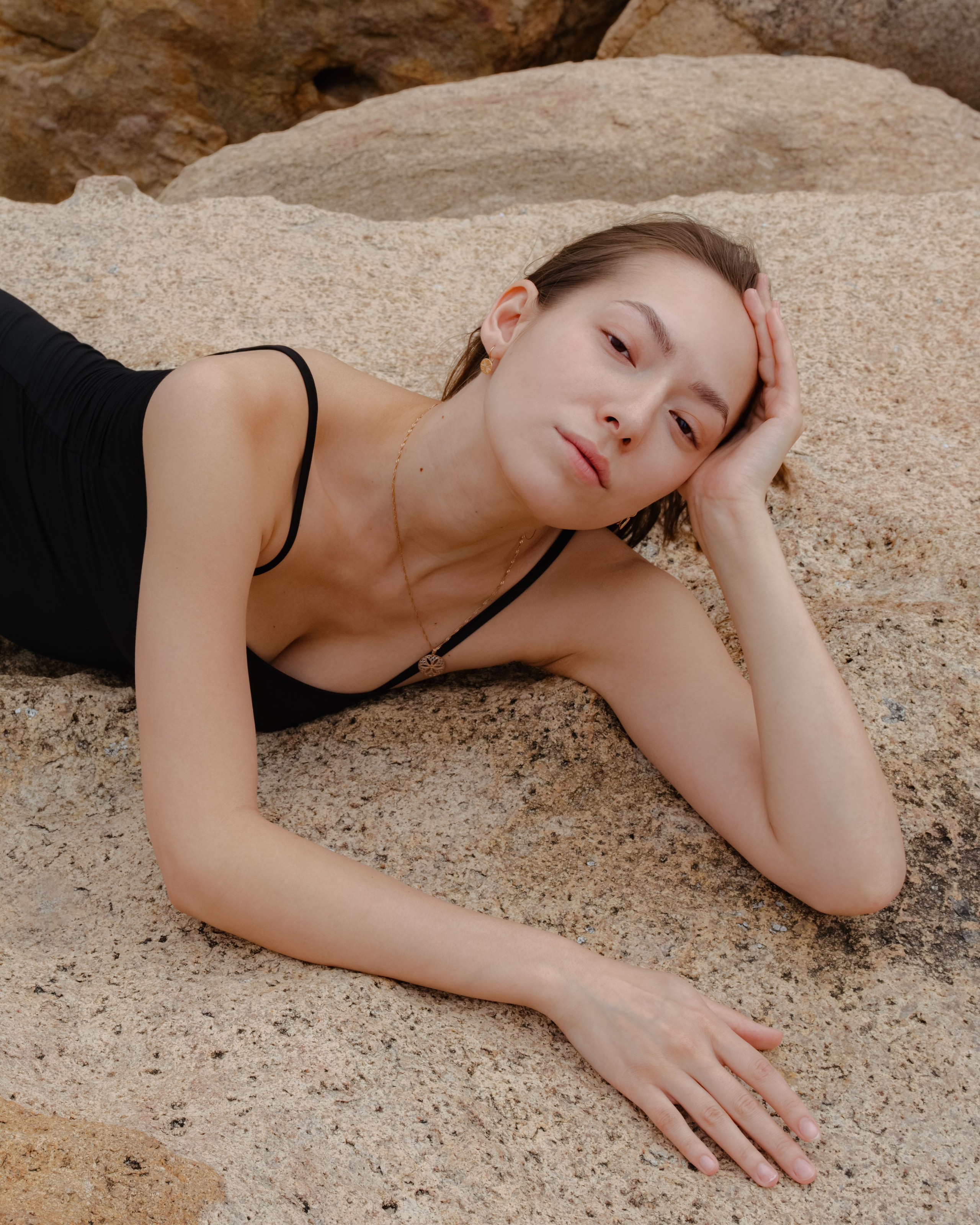 Location "Rock Garden". Portrait photographer Nha Trang | Julia Meshanina