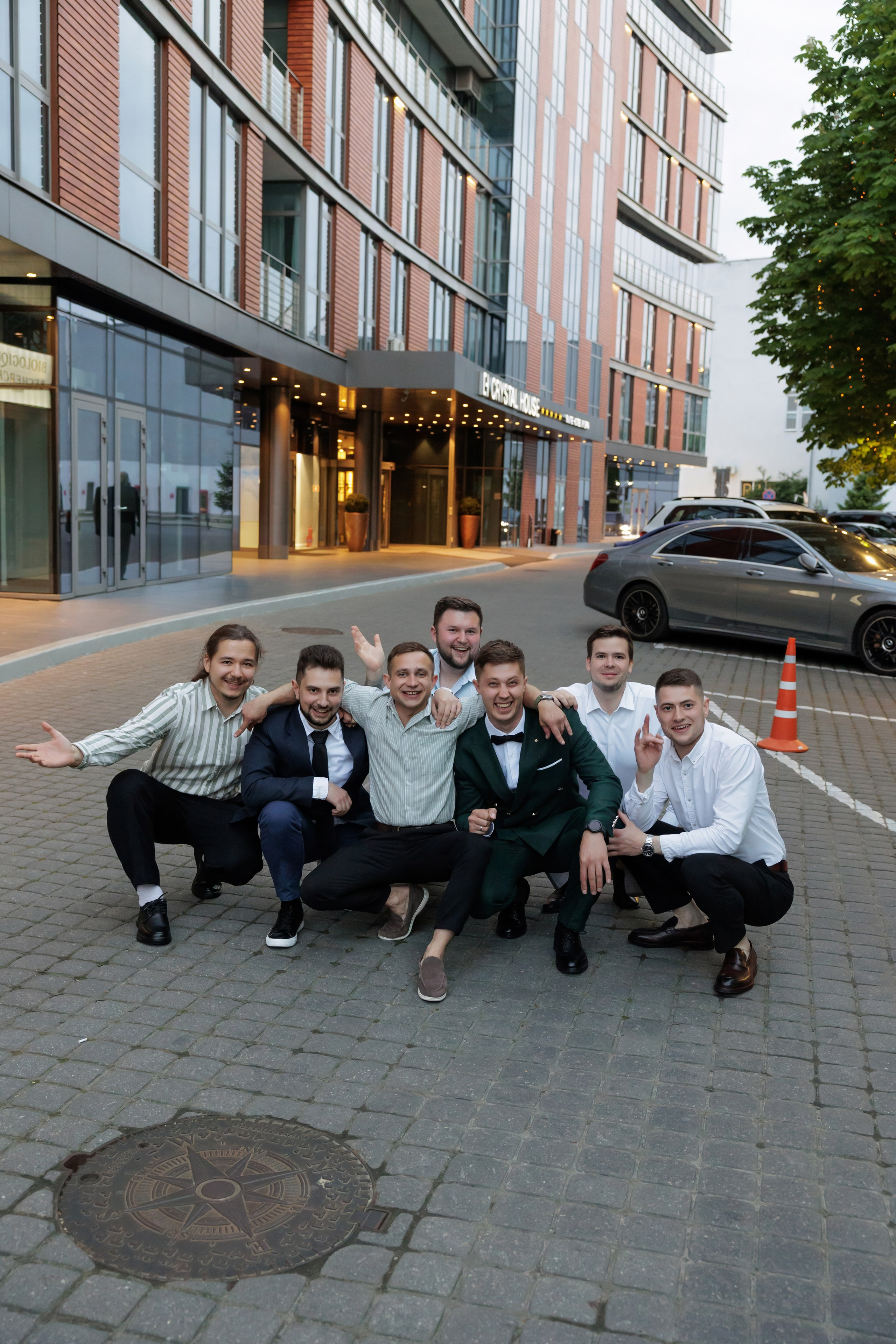 Я вновь смотрю в твои глаза!. Свадебный фотограф Калининград