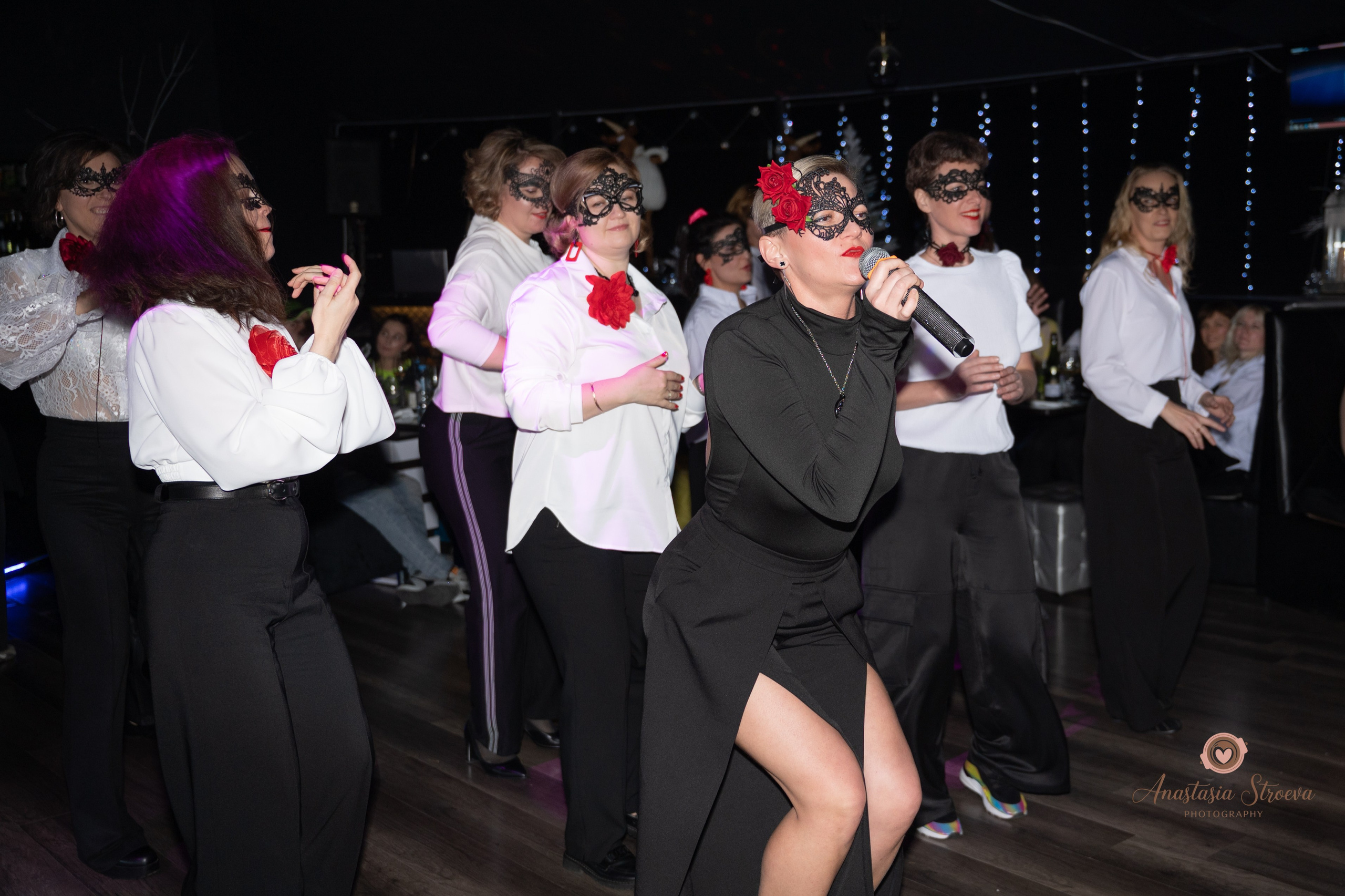 Танцевальное путешествие в 90е. Семейный и детский фотограф в Королеве, Москве и Московской области Строева Анастасия