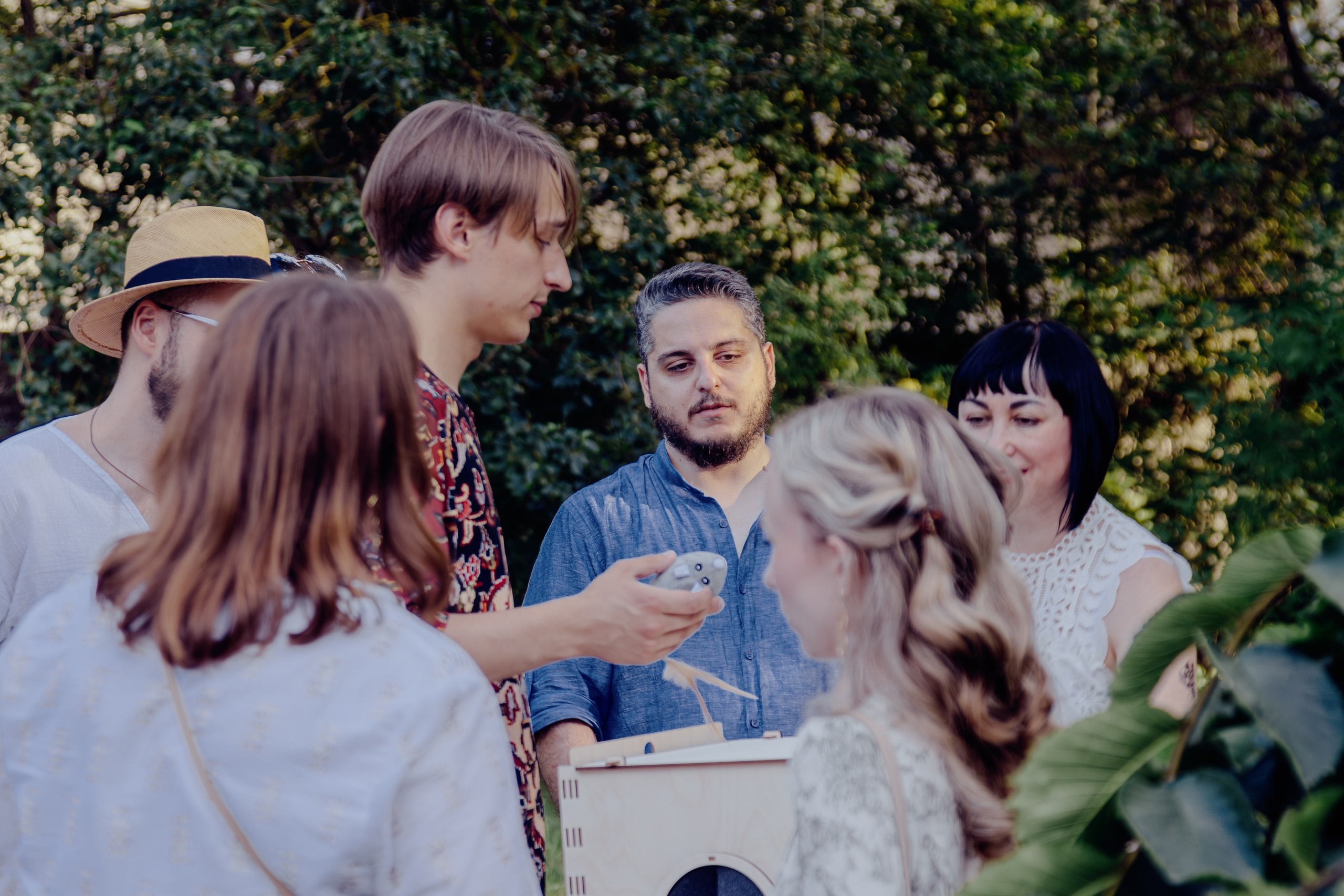 Репортажная съёмка корпоратива компании Феникс. Портретный фотограф в Ростове-на-Дону Антон Казарин