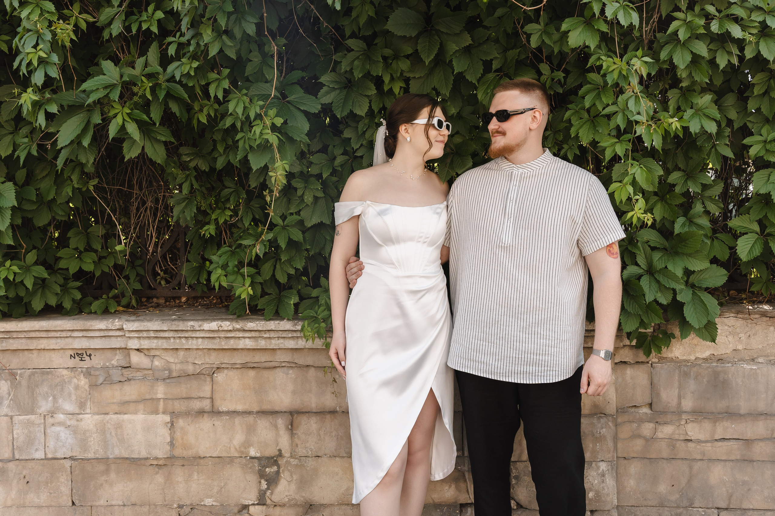 Свадьба Насти и Максима. Свадебный фотограф в Москве Яна Деньгина