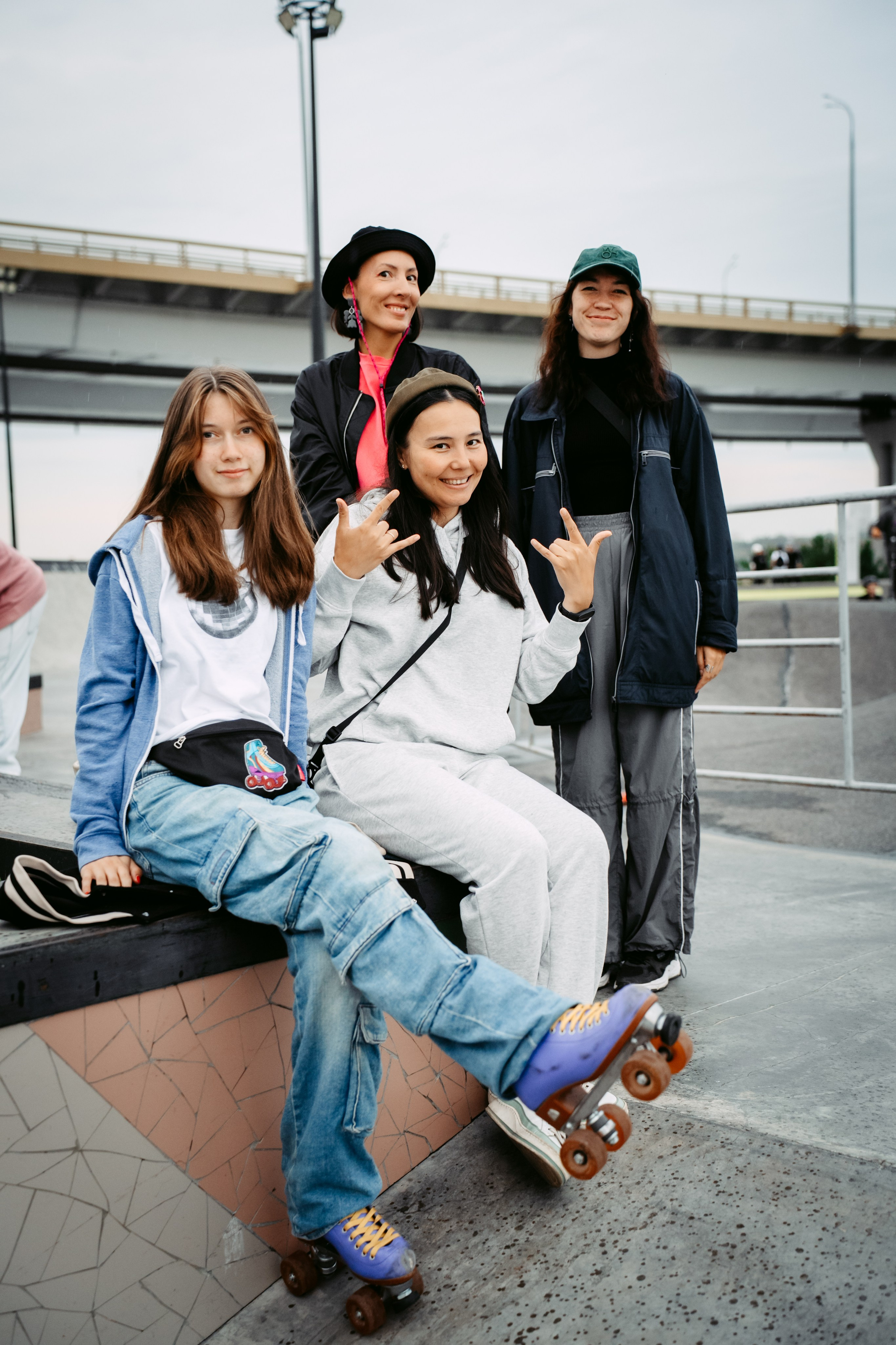 Билайн х URAM FEST. Главная